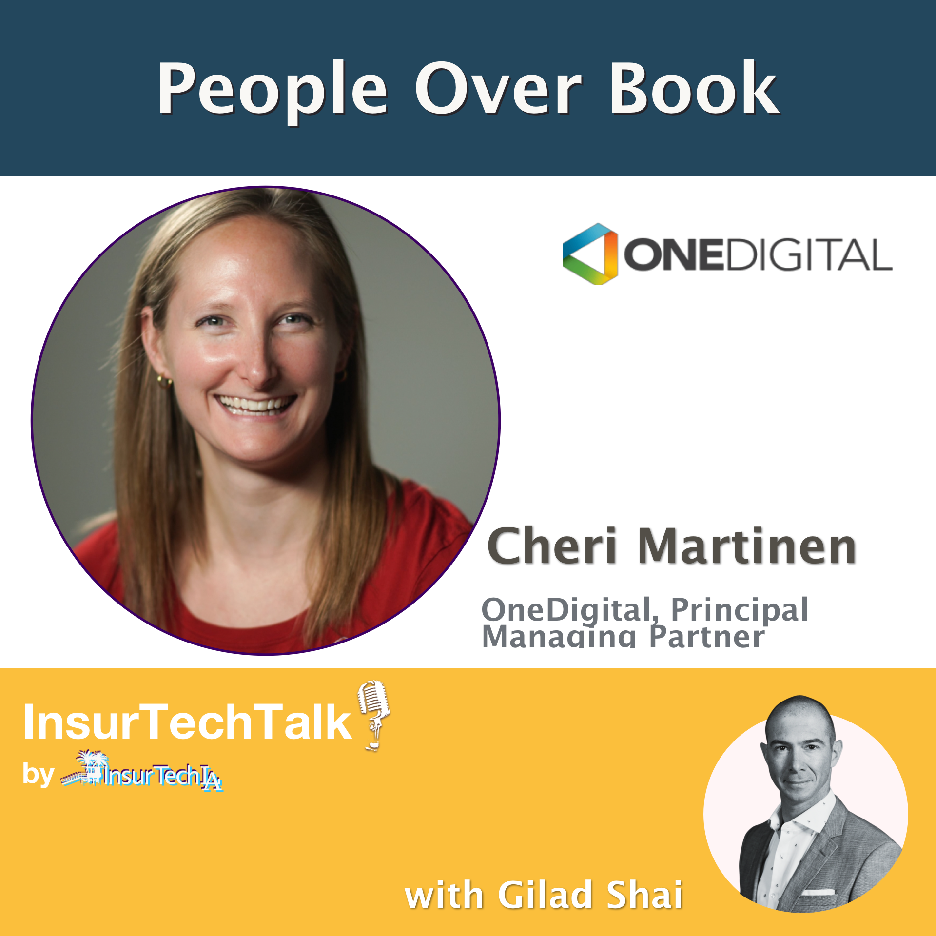 Cheri Martinen, Managing Partner, OneDigital