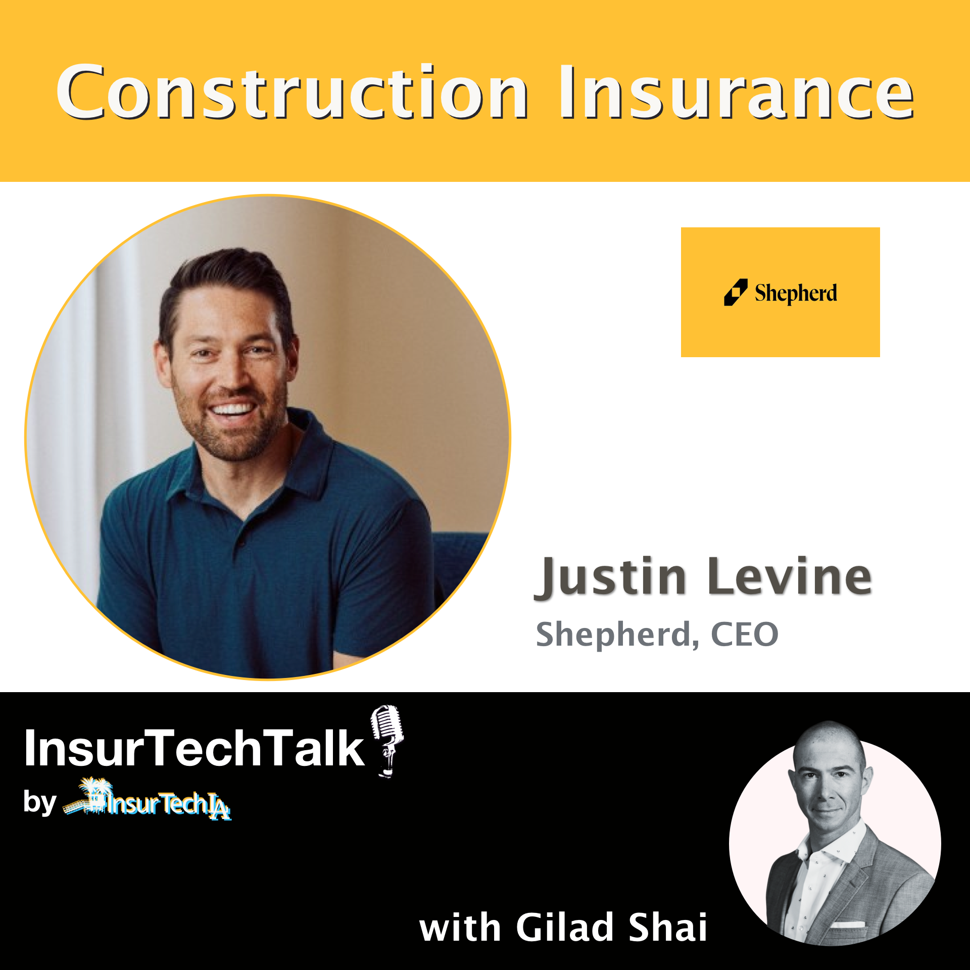 Episode 162 — Justin Levine, Co-Founder &amp; CEO of Shepherd
