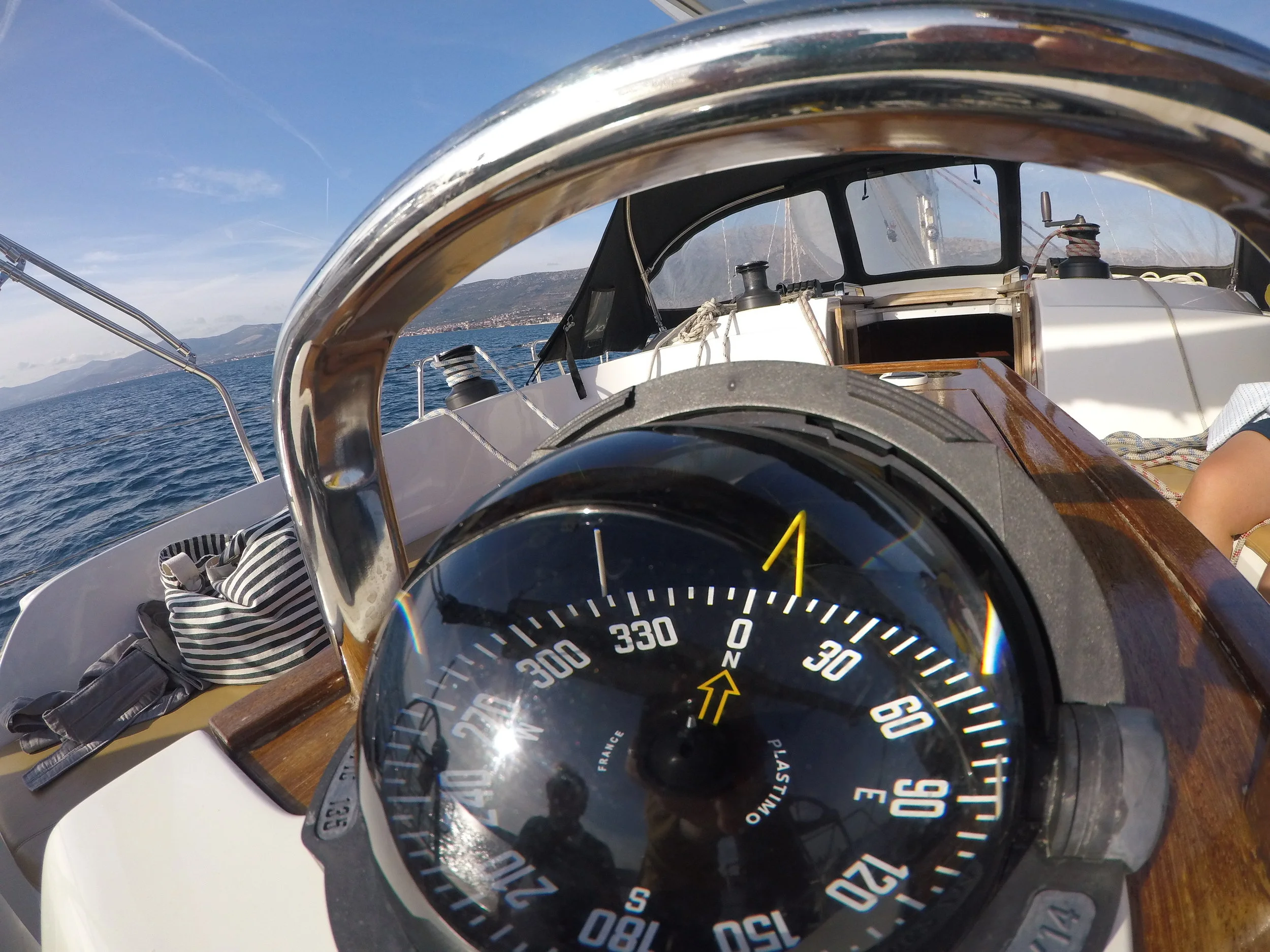 Die White Star ist da!