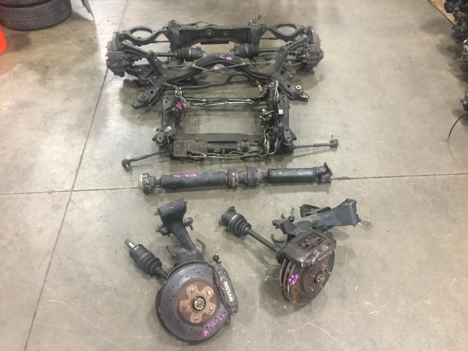 R32 GTR subframe.jpg