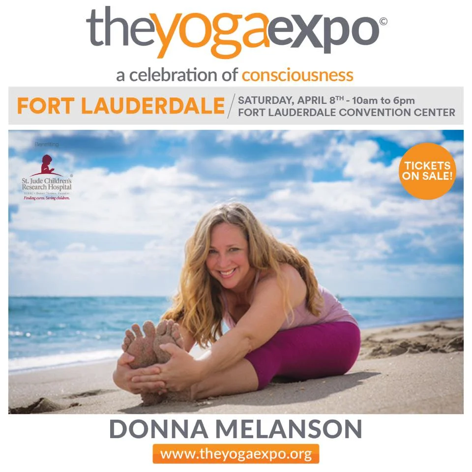 The Yoga Expo