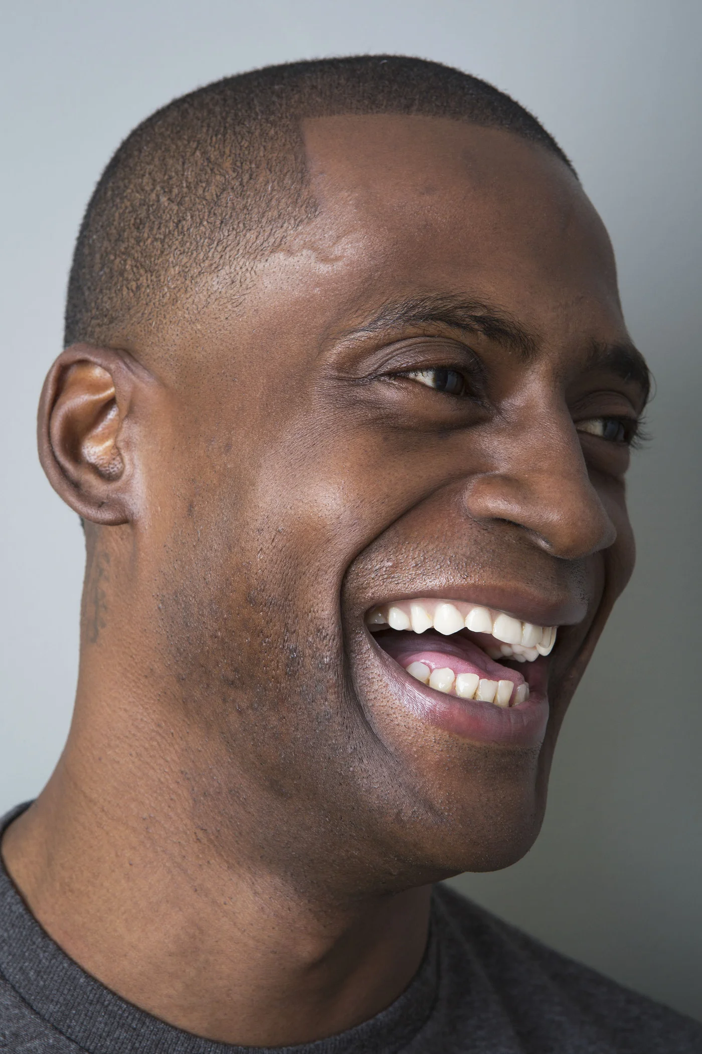 Rico Wade. Amanda Greene for NPR