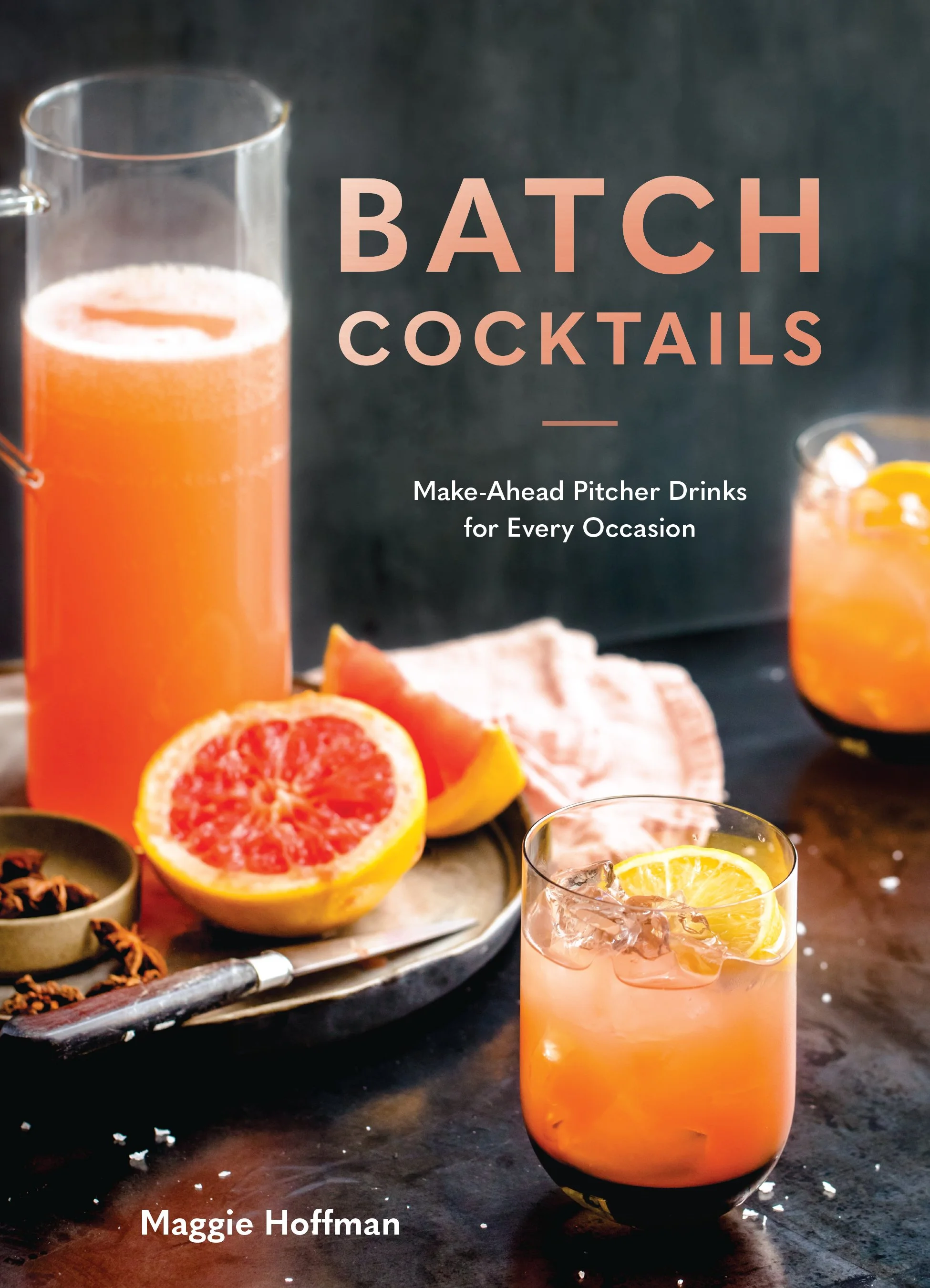 Batch Cocktails