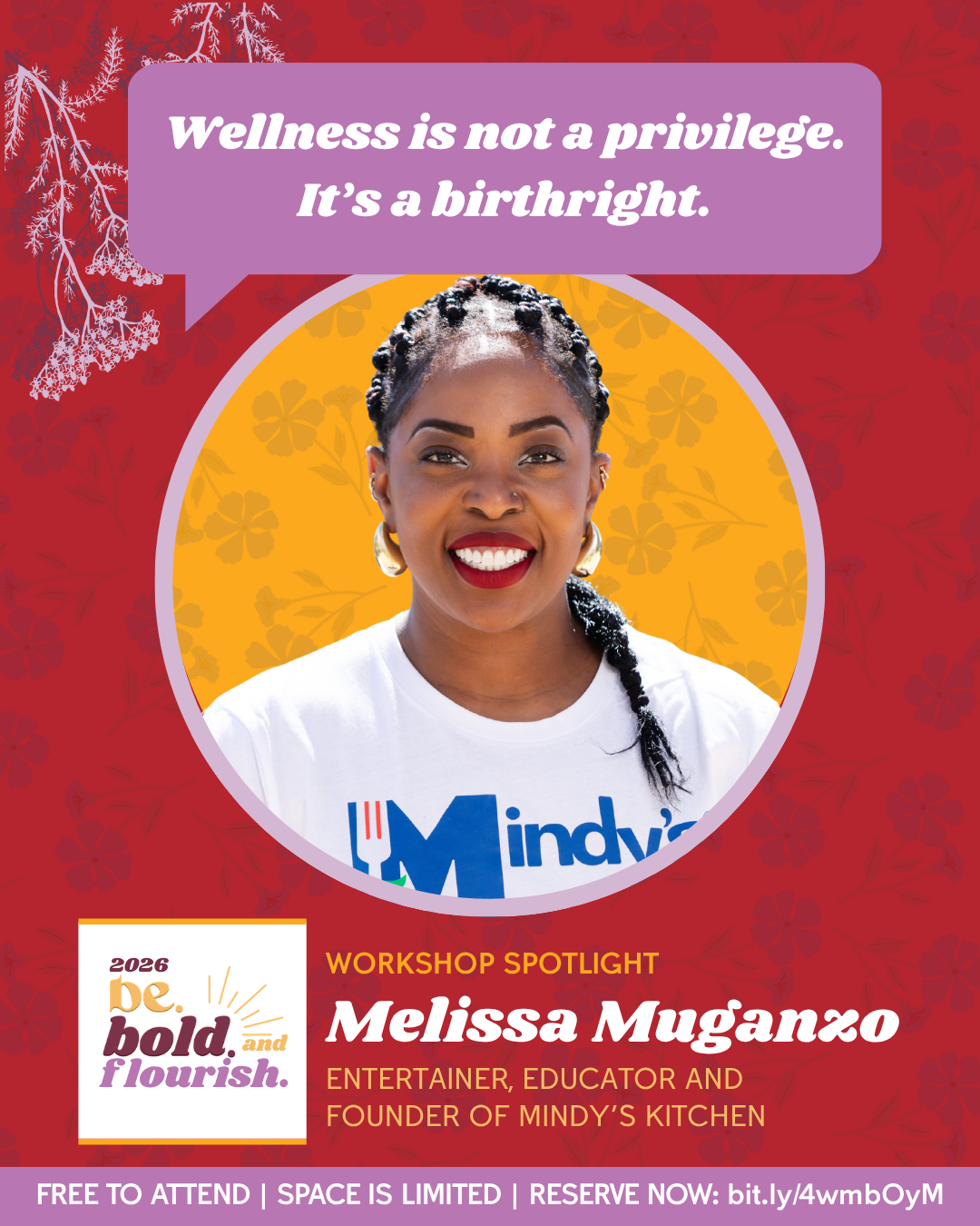Melissa Muganzo