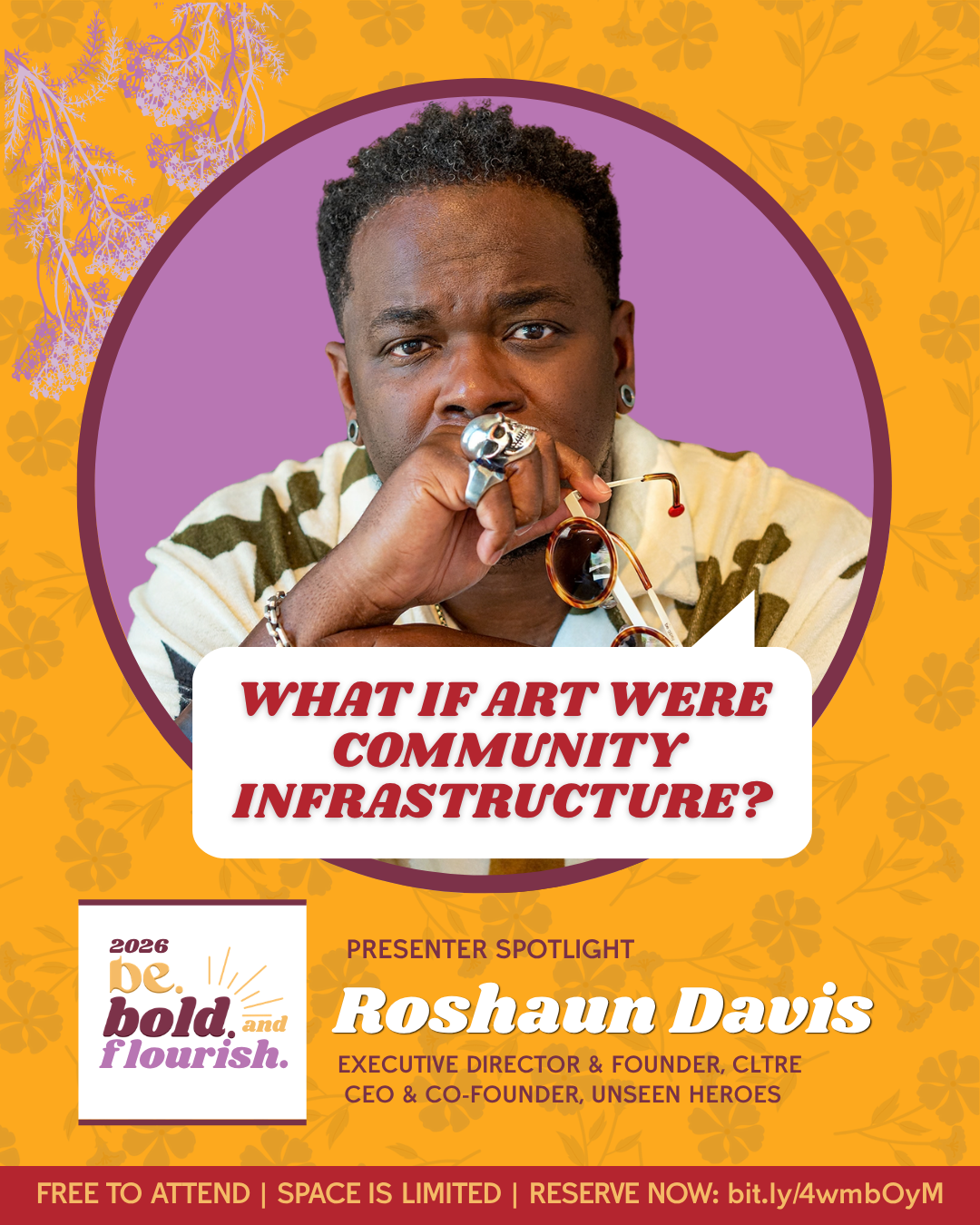 Roshaun Davis 