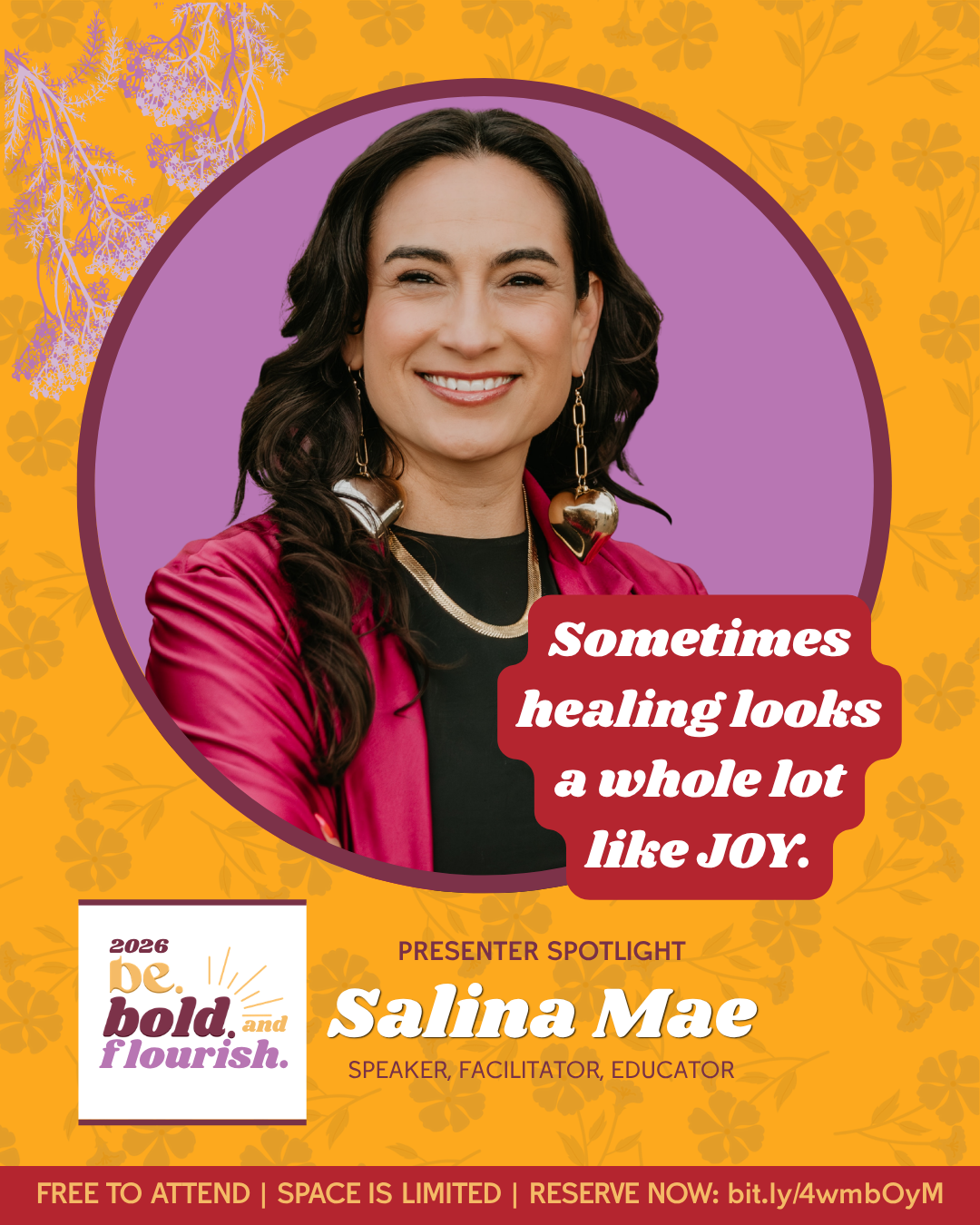 Salina Mae