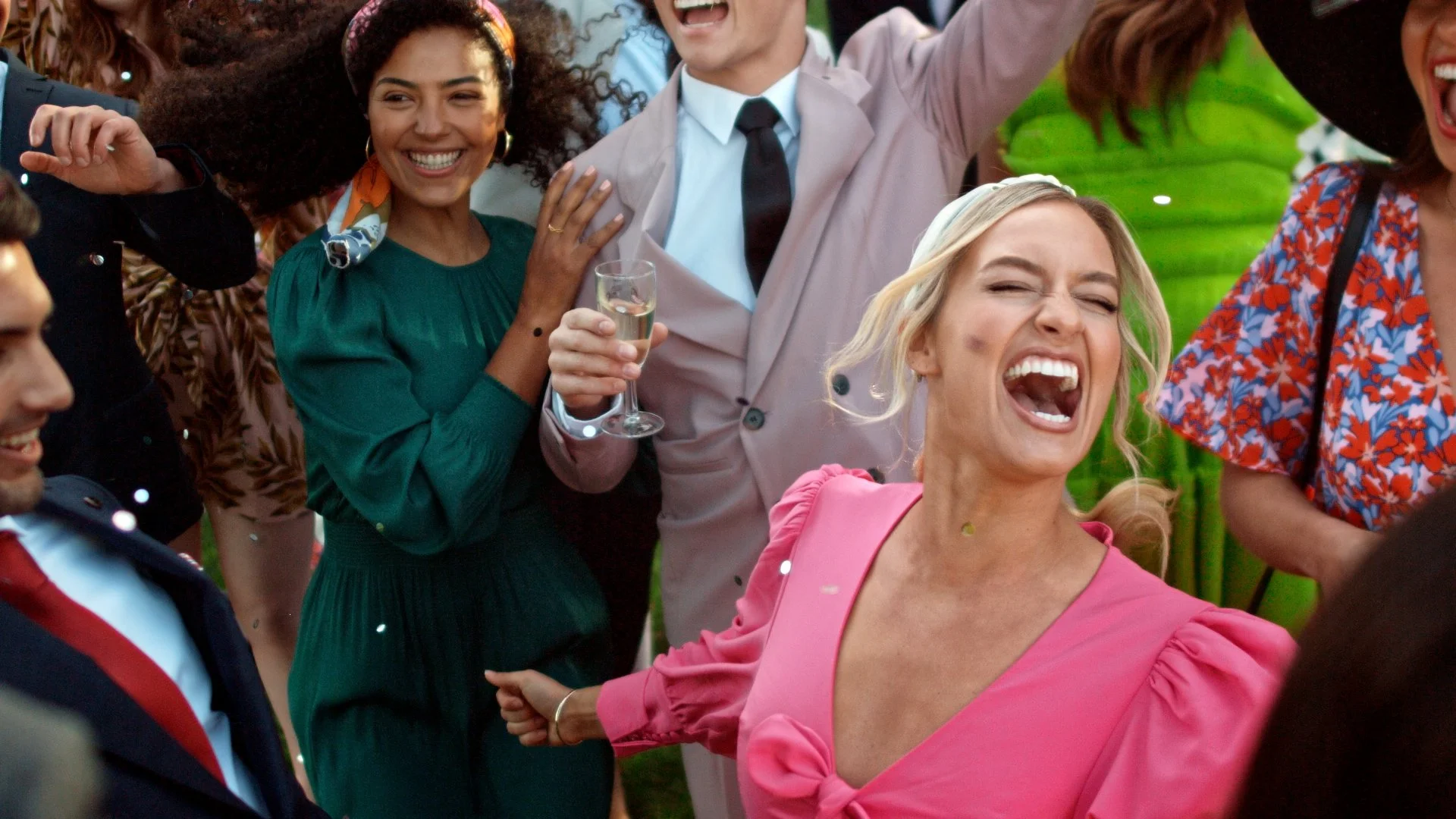 Racing NSW ' Victory Dance'