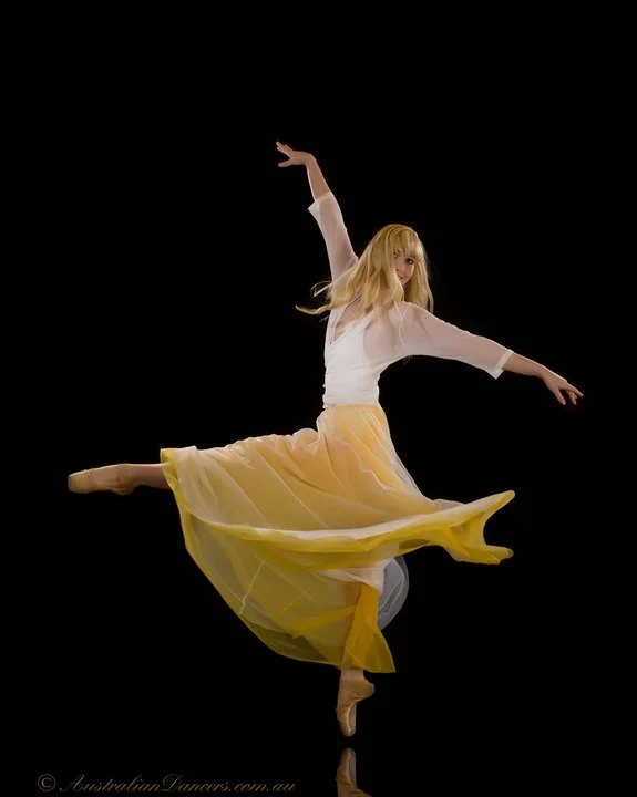 What makes my heart sing, dancing. This shoot was one of the most fun of my life. 
