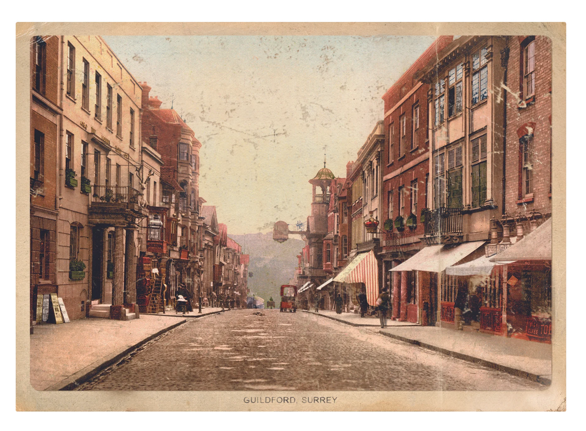  Agency - CHI&amp;Partners // Client- Find my past Creatives- Sarah Levitt &amp; Matt Searle // Calligraphy - Howard Levitt Retouching- Charlie Townsend   