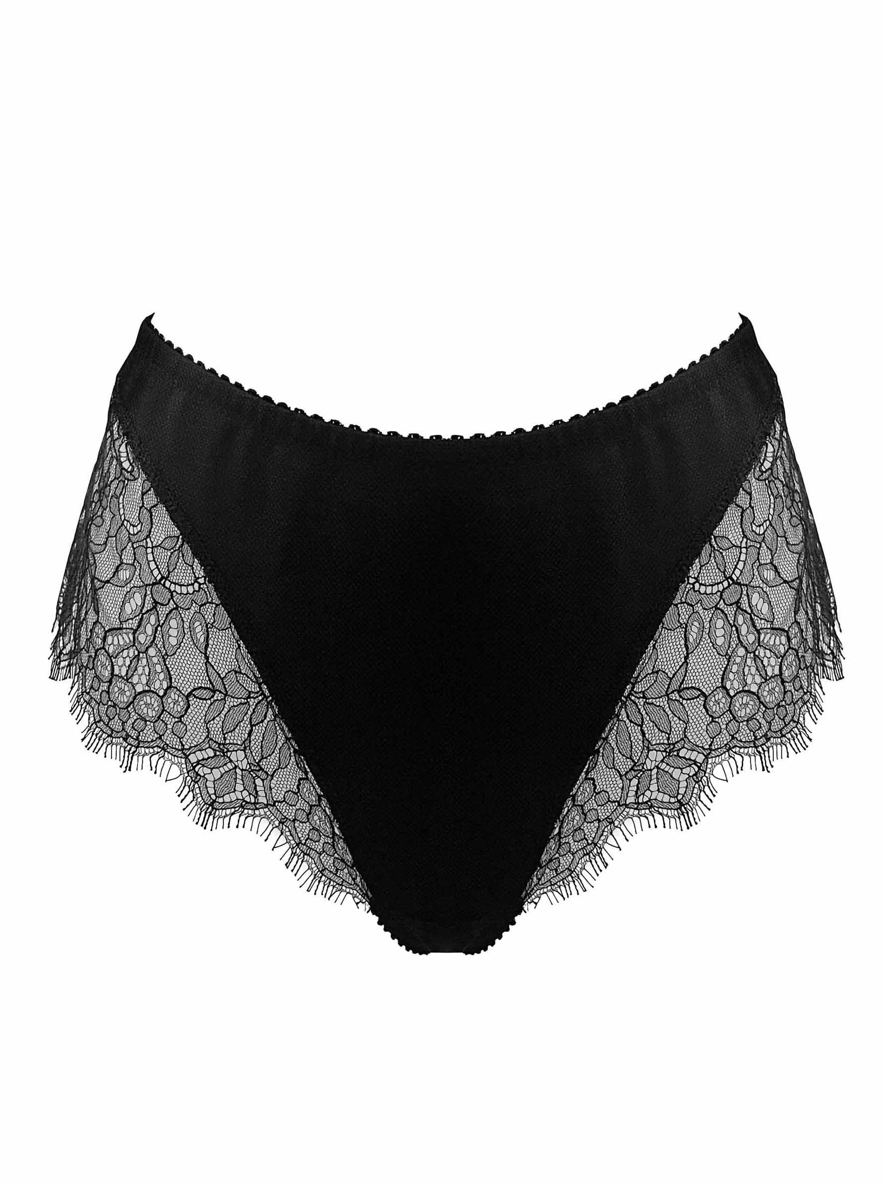 MARLENE BRIEF BLACK