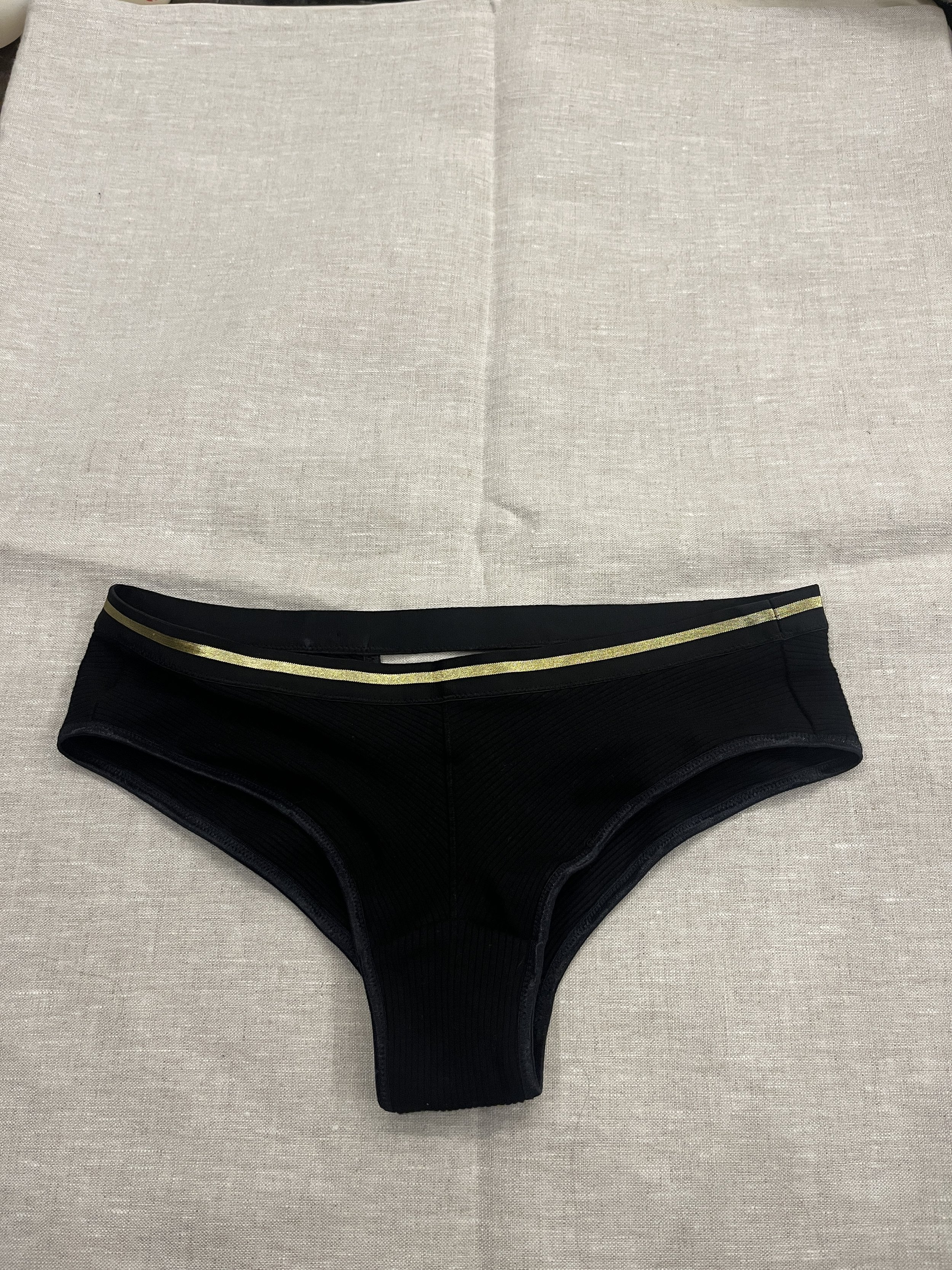 BILLY BRIEF BLACK