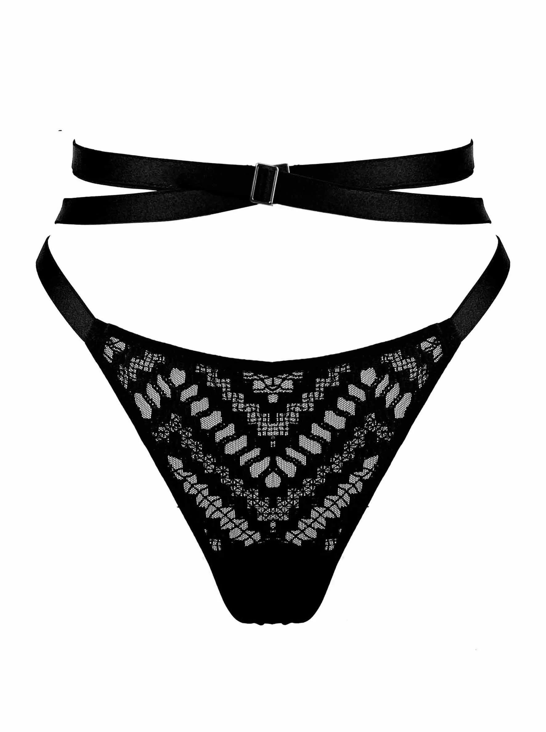 MAXINE THONG