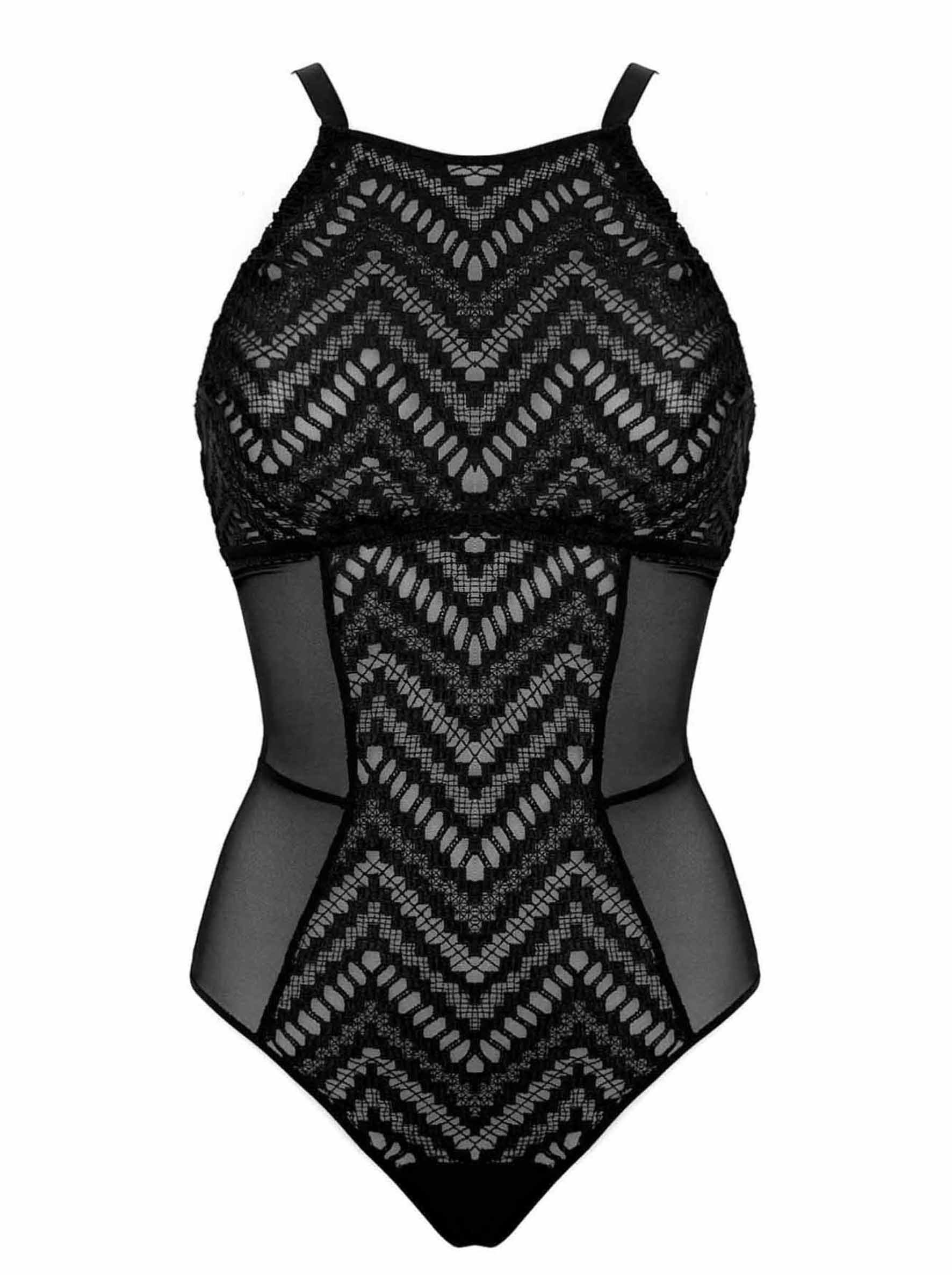 MAXINE BODYSUIT