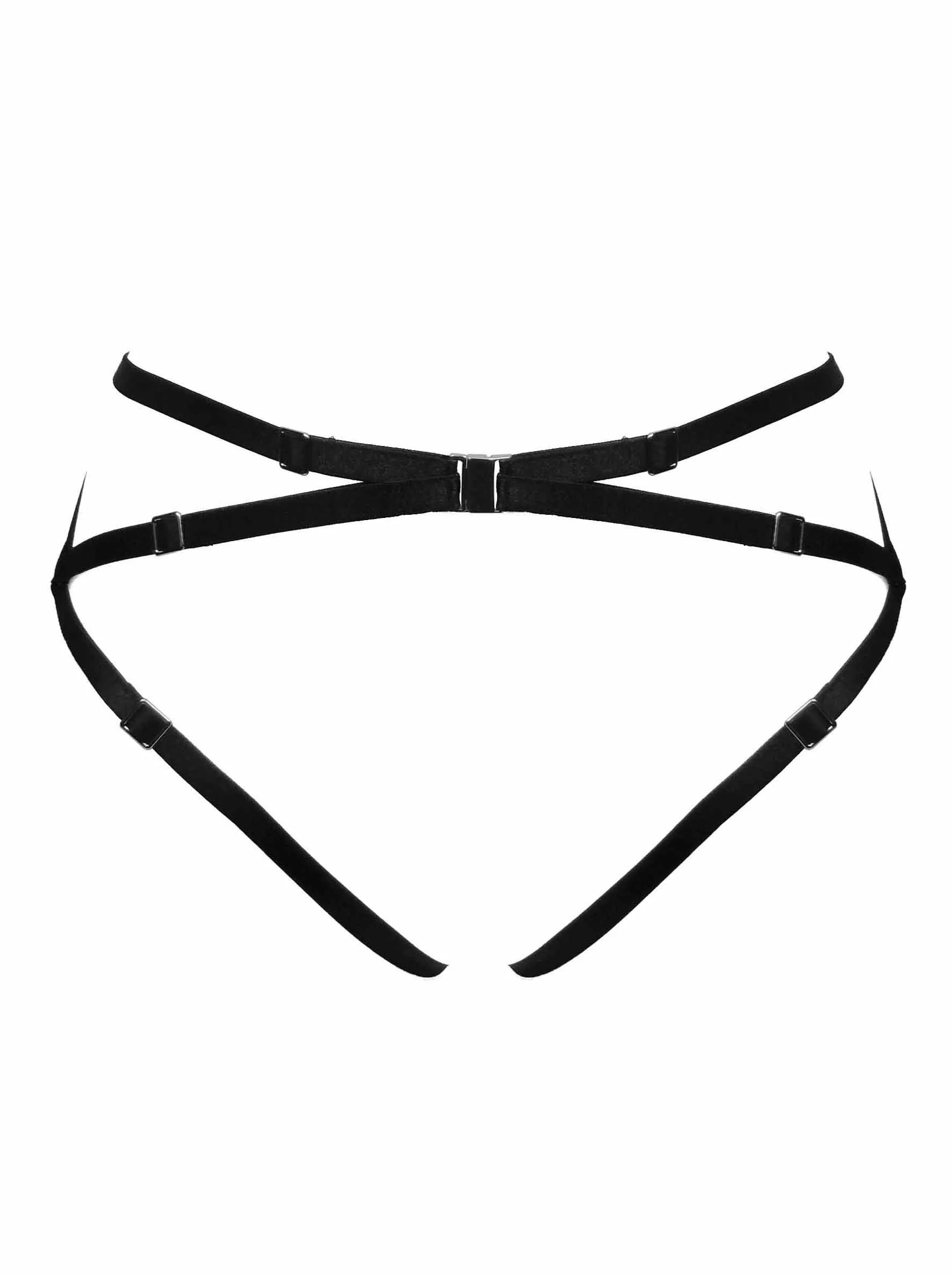 BRIGITTE HARNESS BRIEF