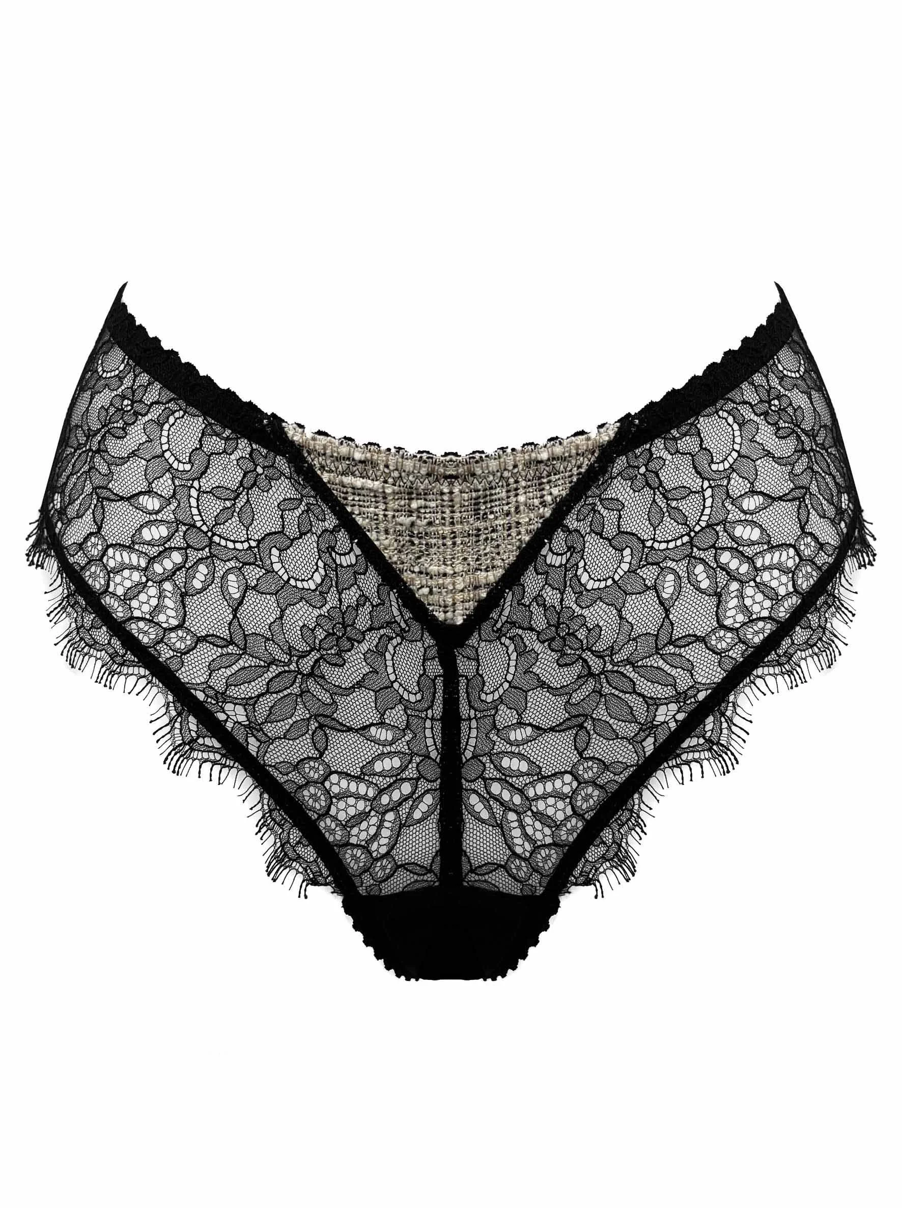 GABRIELLE LACE BRIEF