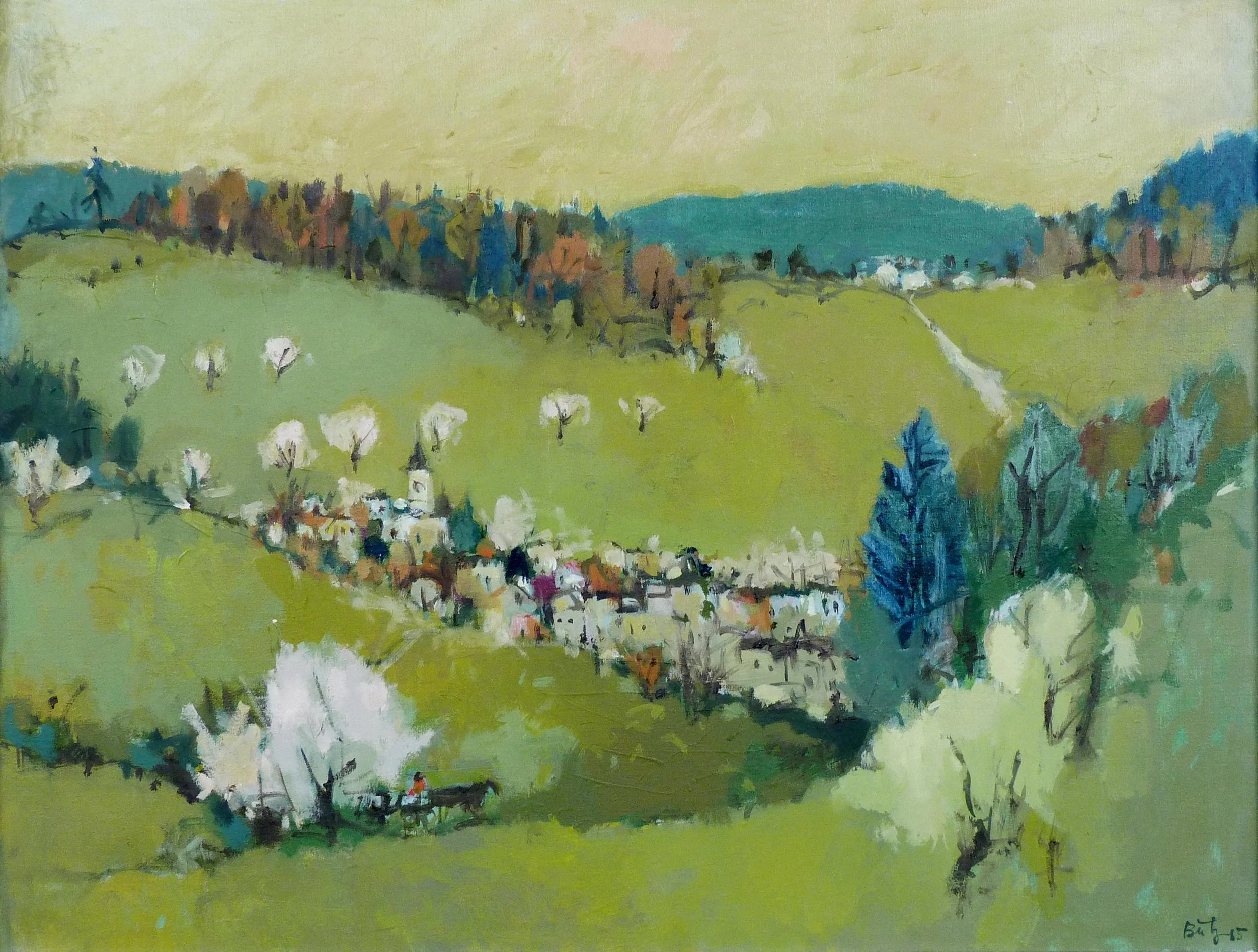Zürcher Oberland, 1985