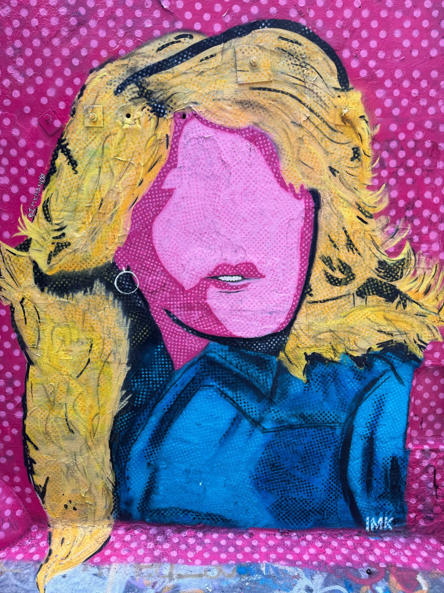 Dolly Freemans Alley Lower East Side