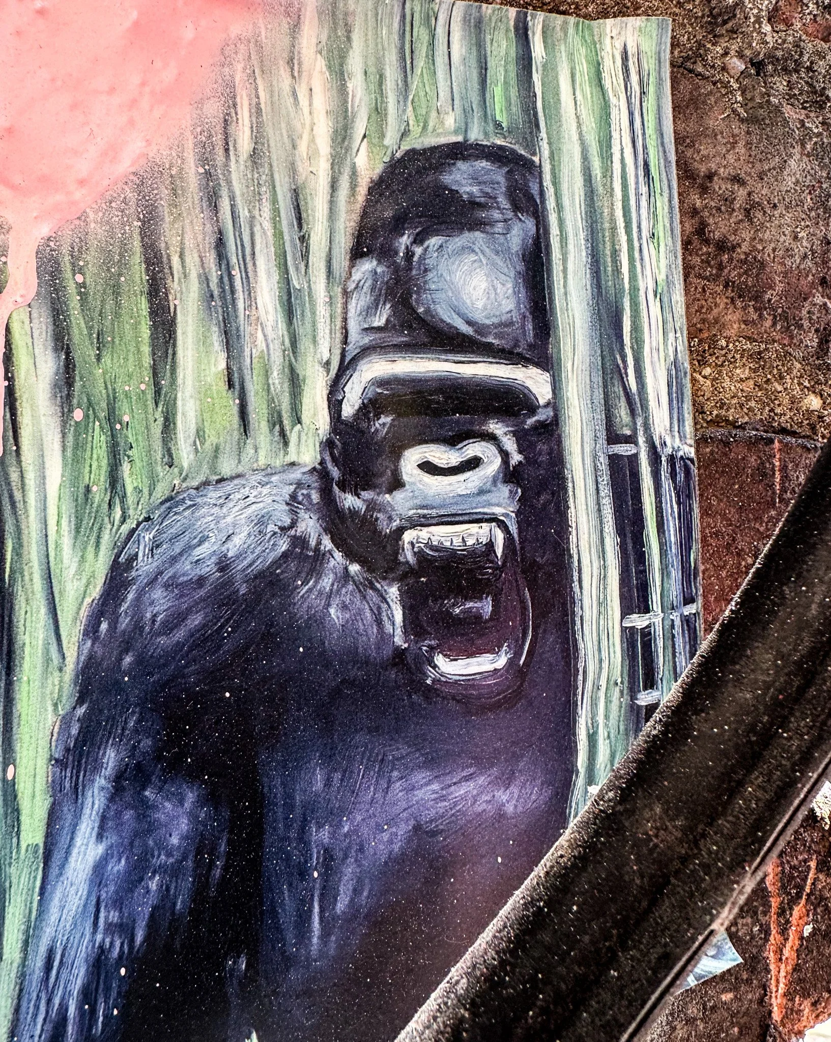 Gorilla Freemans Alley