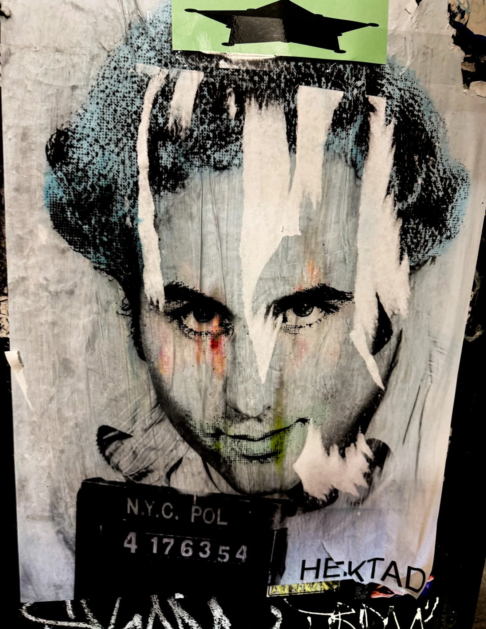 David  Berkowitz AKA the Son of Sam- West Village  13th Street