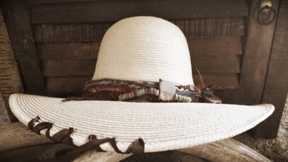 Straw Hats and Accessories