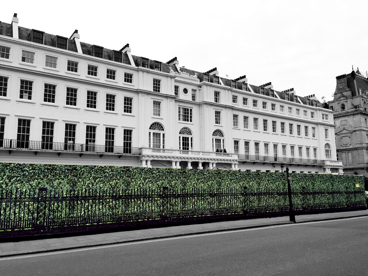 Private Residence – London