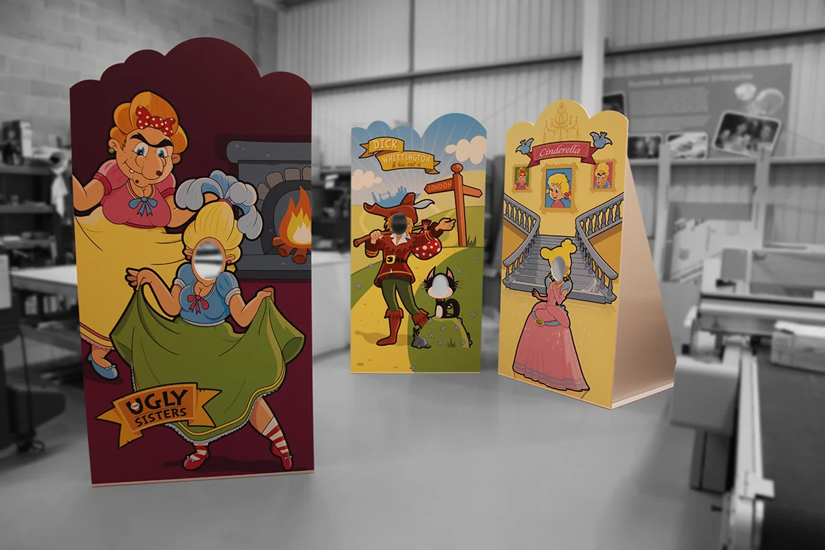 Heavy Duty Foam Board