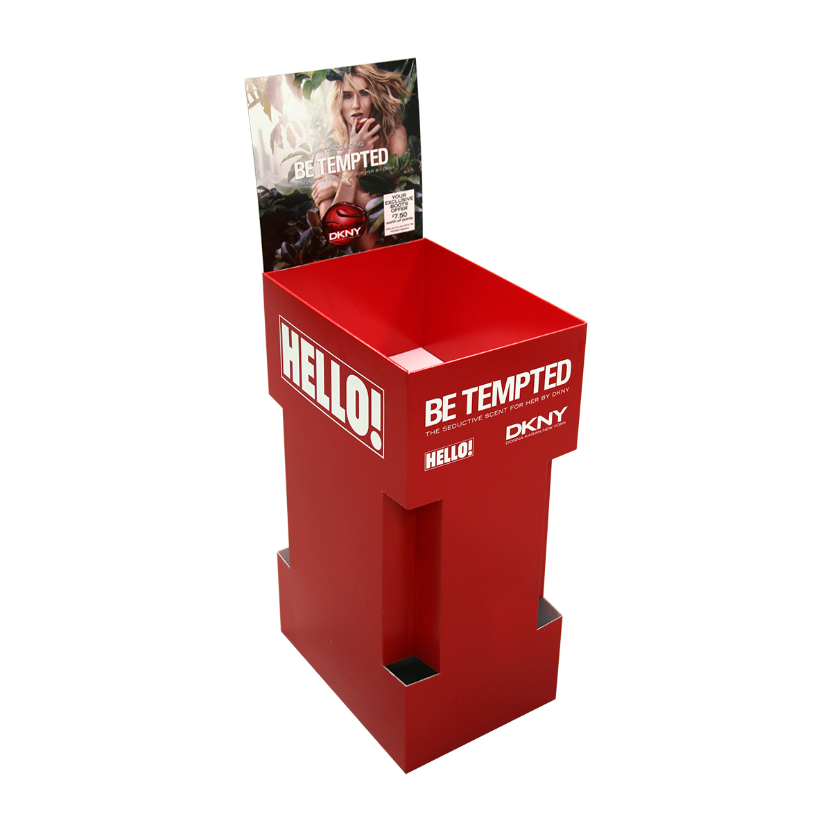 Hello! Magazine – Display stand