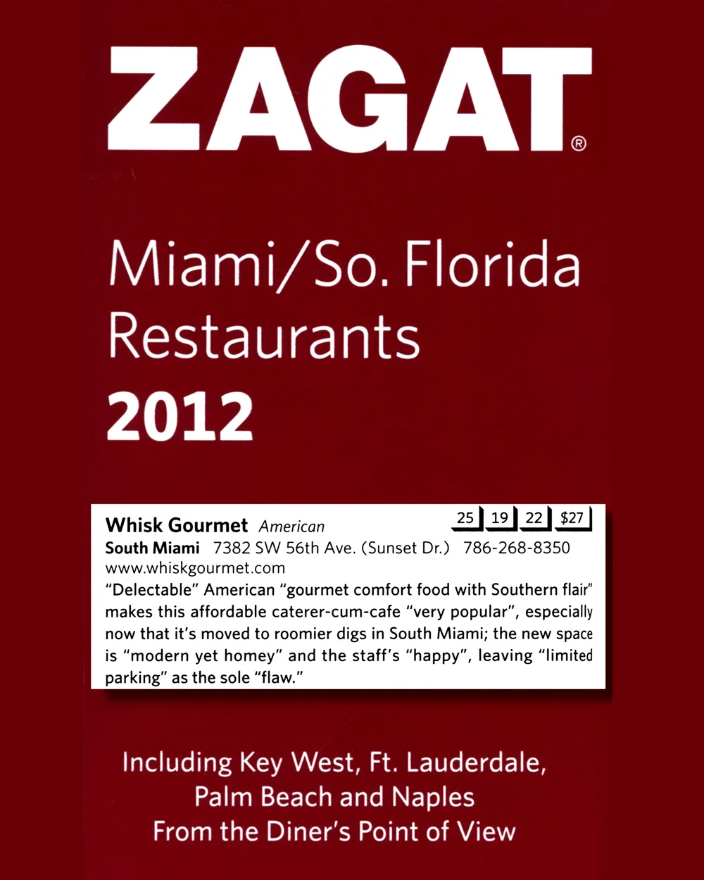 Zagat