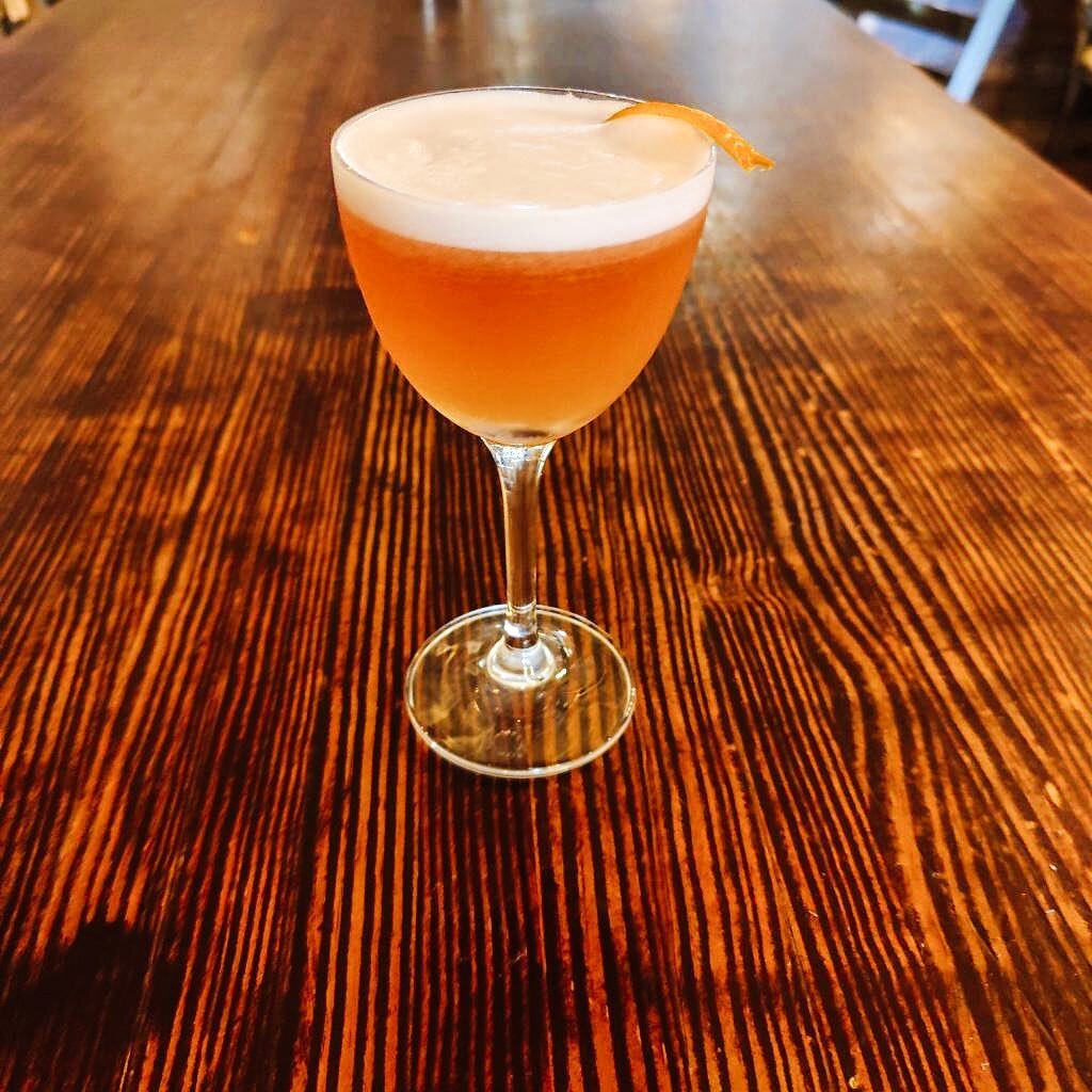 ✨Drink of the week ✨

COLLECTIVE  EFFORTS

Bombarda Rum
Espolon Reposado
St. Elder Elderflower Liqueur
Fresh Lime Juice
Peychaud Bitters