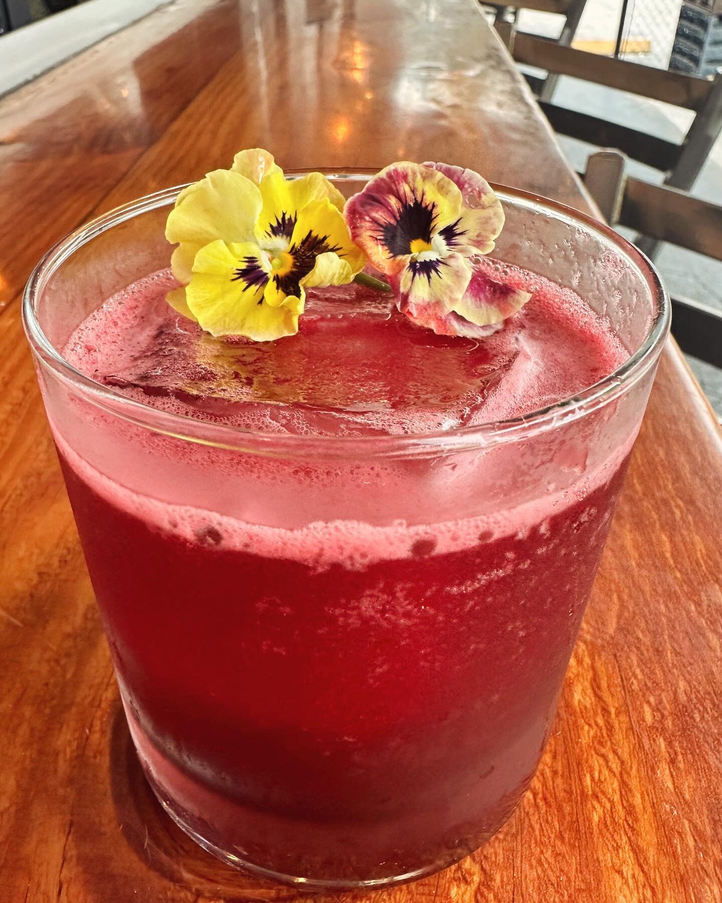 SoMi Sorrel - DRINK OF THE WEEK - Winter Island Vibes coming from our bar. Don&rsquo;t miss out! Only this weekend✨✨✨@whiskgourmet #southmiami #miamicocktails #craftcocktails #rum #plantationrum #islandvibes