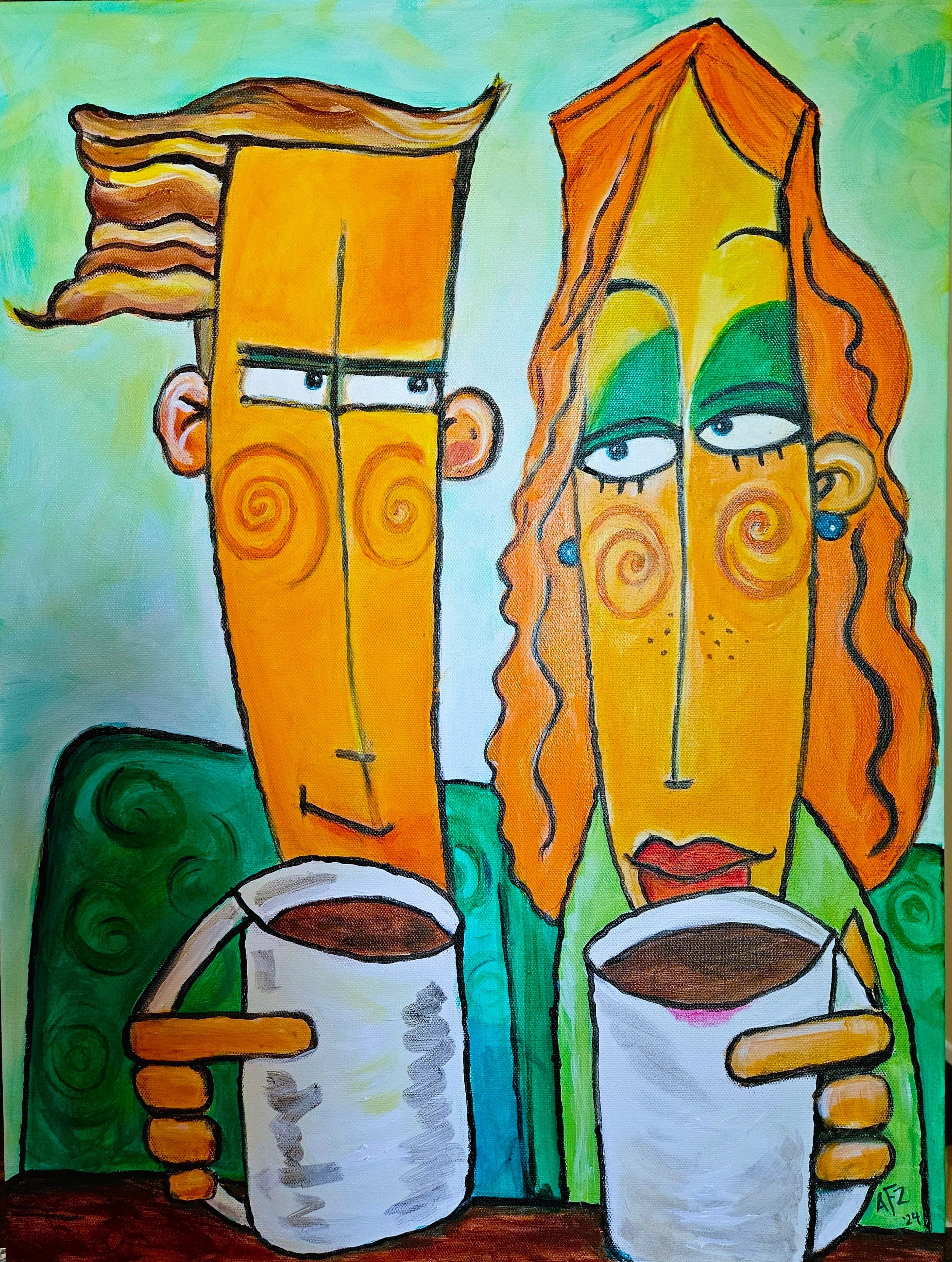 Coffee Together