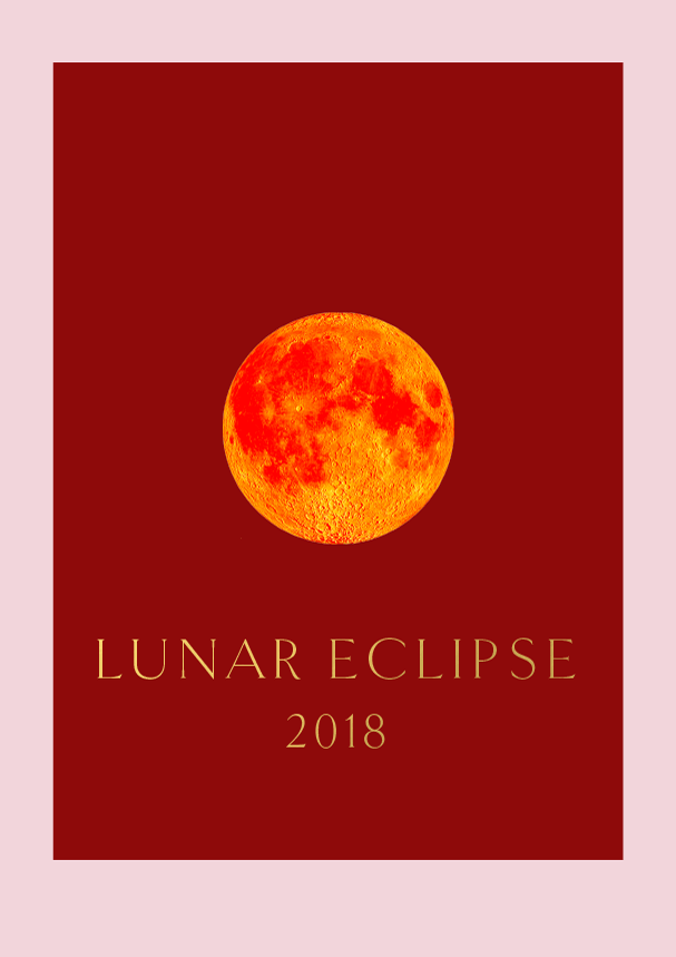 Lunar Eclipse 2018 — phylleli