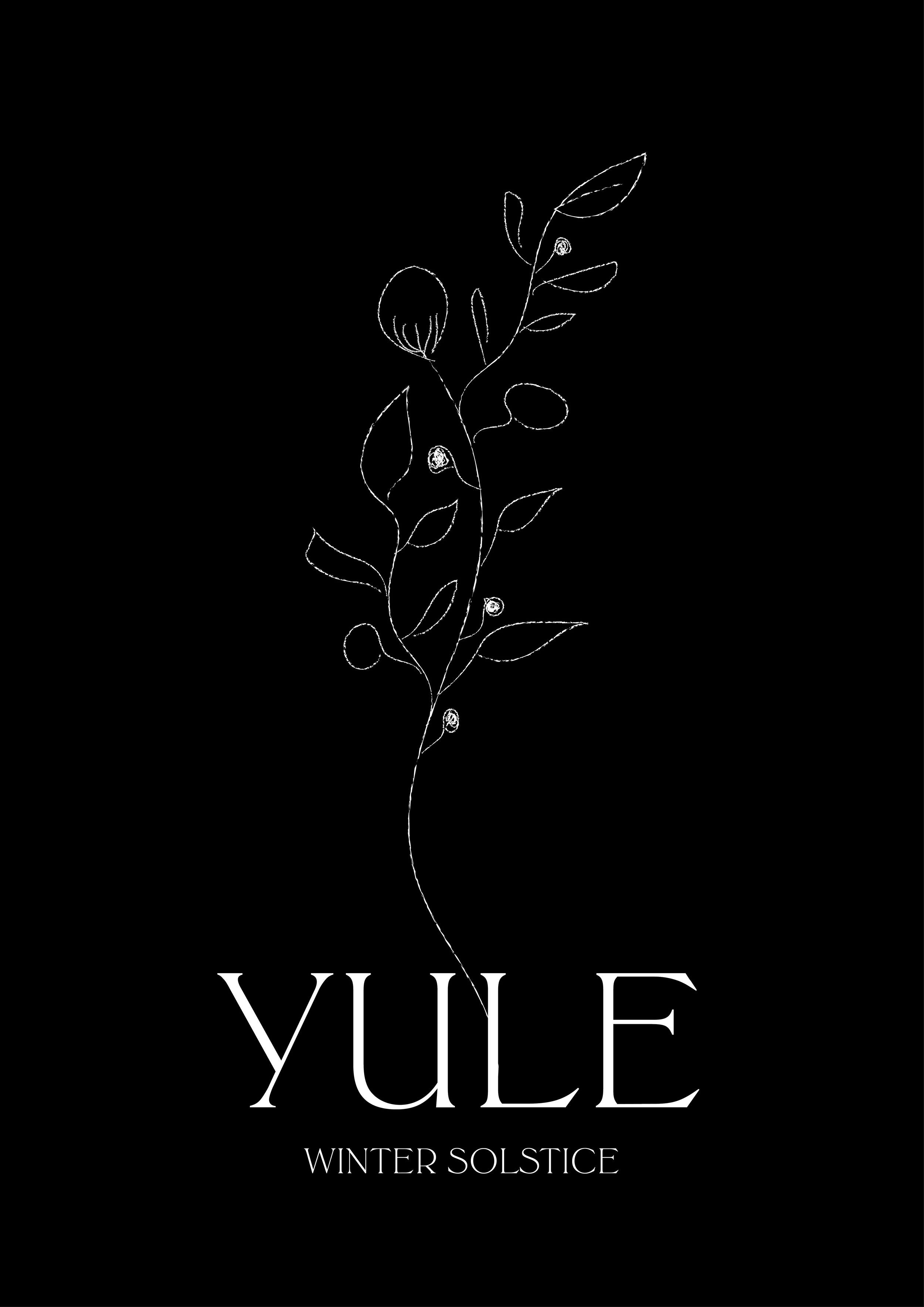 Yule Winter Solstice 2020 — phylleli