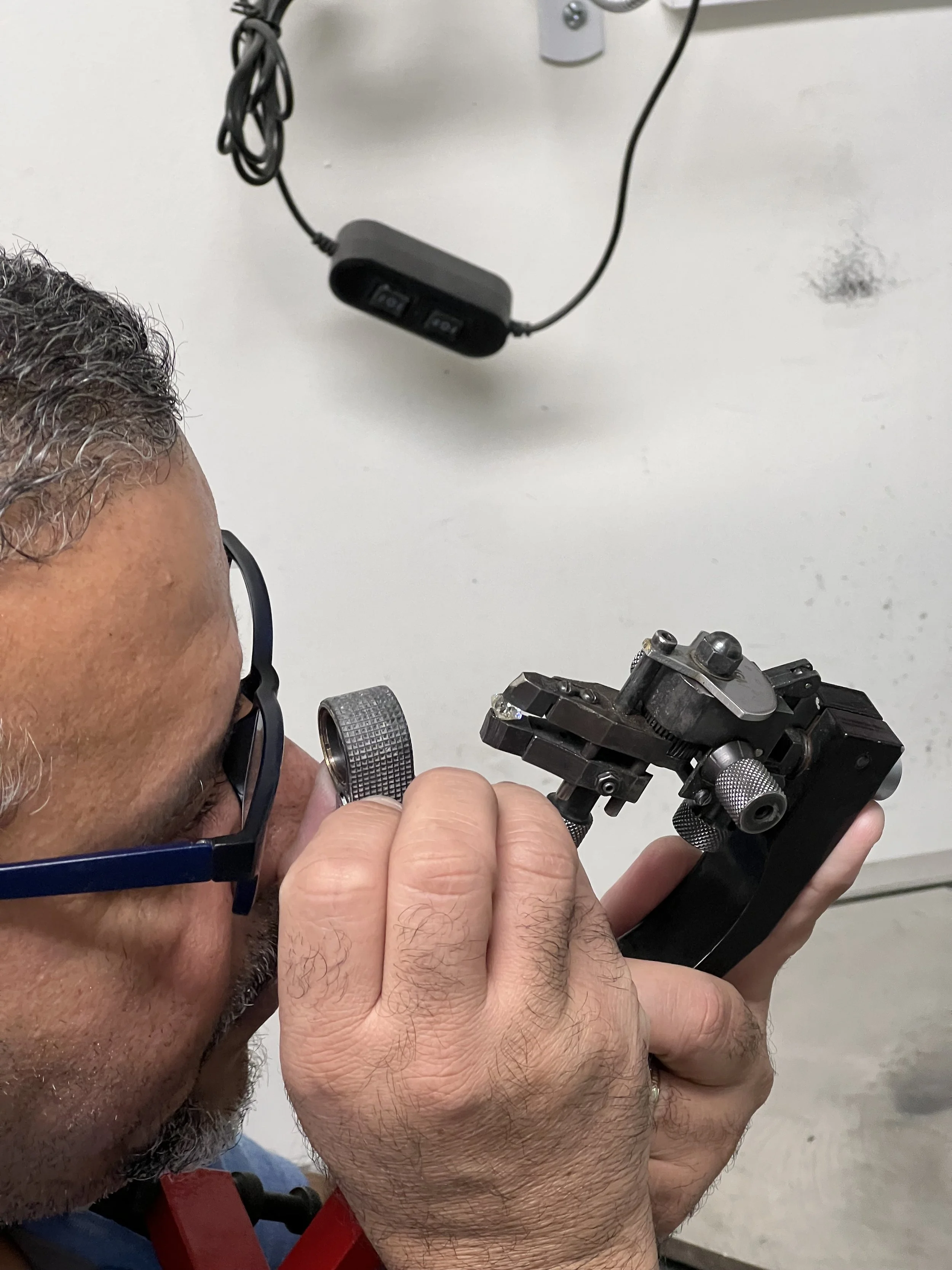 Behind the Scenes: How Custom Jewelry is Made