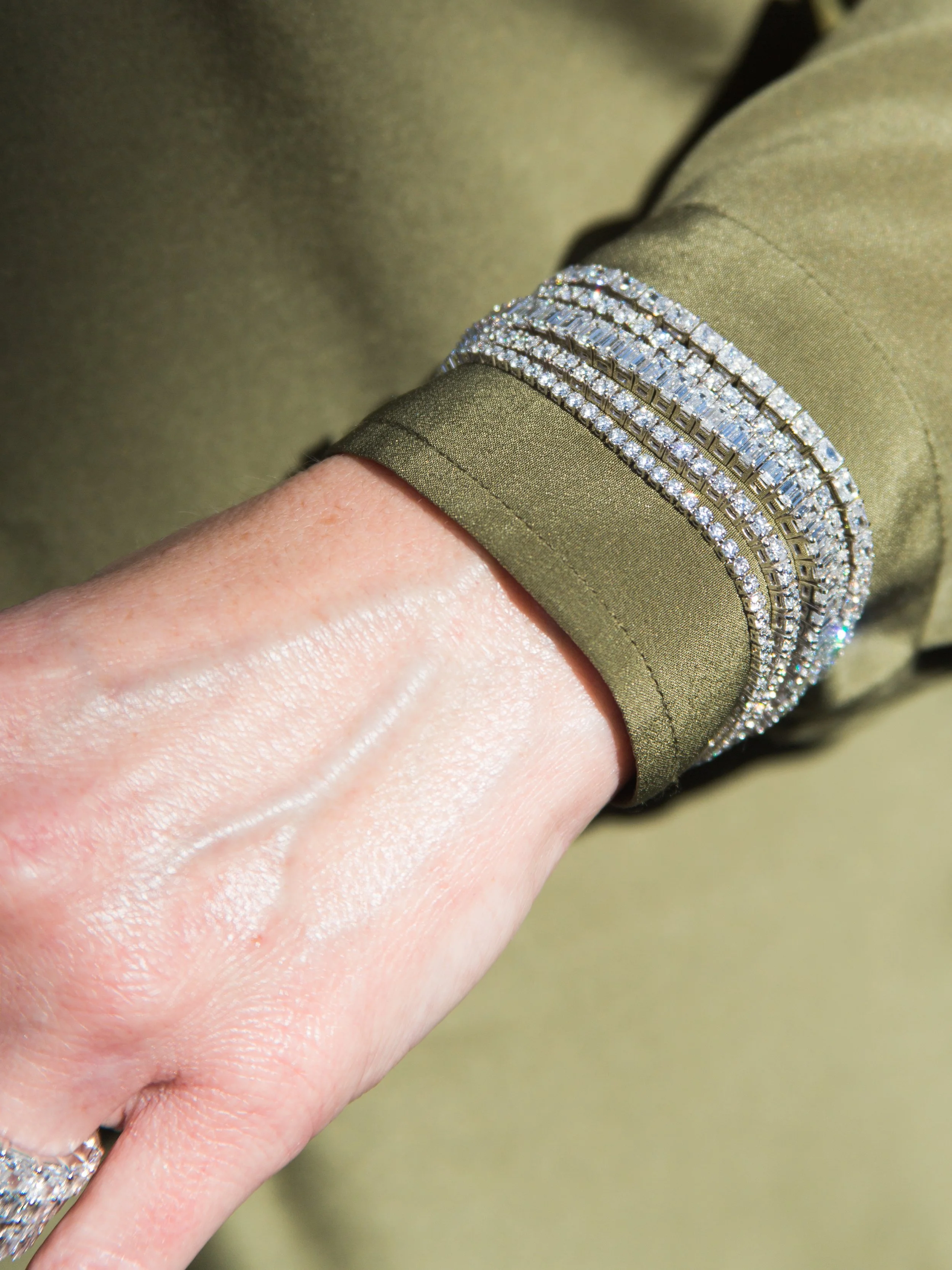 Tennis Bracelets: A Timeless Piece of Elegance