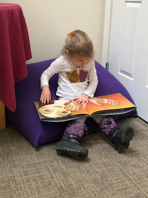 tess libby reading in the Welcoming Library 2020.jpg