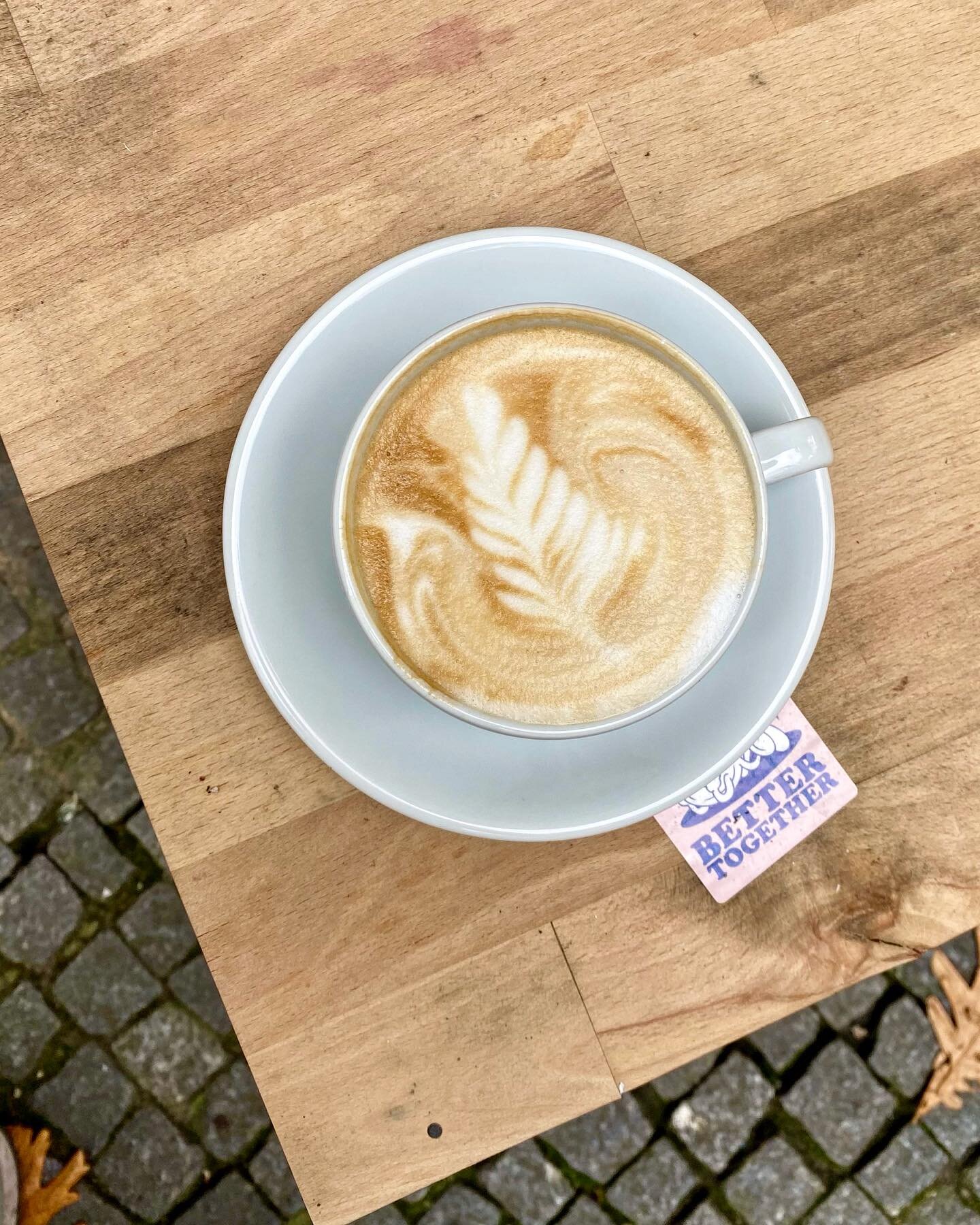 To late in the day for a caffeine fix? All our espresso based drinks are available in decaf 😴🤗
.
.
.
.
#decaf #decafcoffee #entkoffeiniert #espresso #bettertogether #best #berlincoffee #instadaily #instagood #foryoupage #decaffeinato