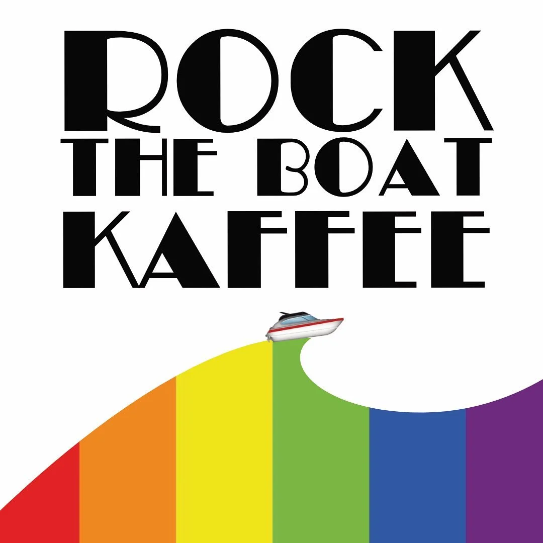 It&rsquo;s happening again! We&rsquo;re rocking the Boat on Friday the 26th starting at 4pm! We&rsquo;ll have special PRIDE drinks served to you by your favorite Queers and temporary tattoos to show your pride! 
Come say Hallo!
#csd #pride #queer #qu