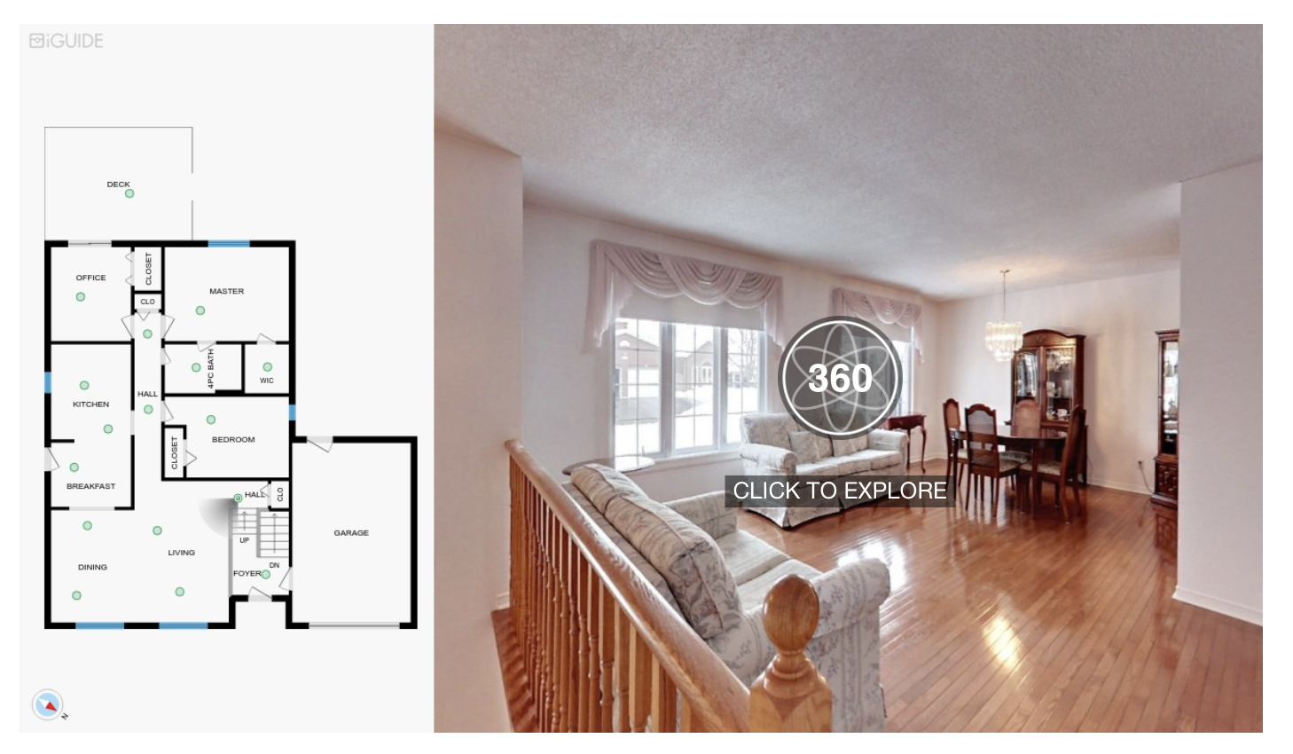 The virtual tour is unavailable because this property is now sold.