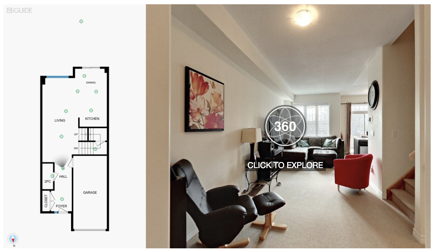 The virtual tour is unavailable because this property is now sold.