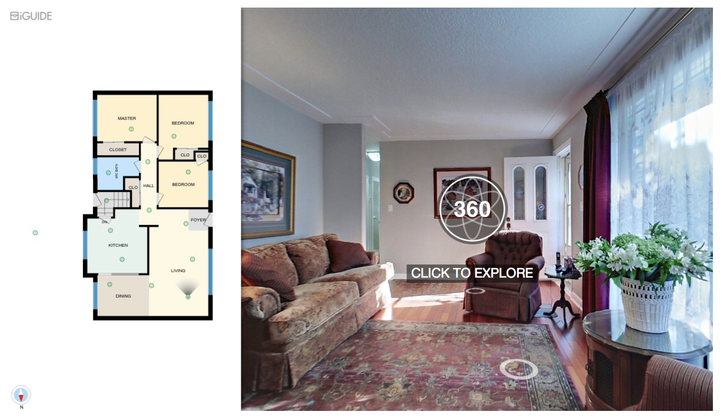 The virtual tour is unavailable because this property is now sold.