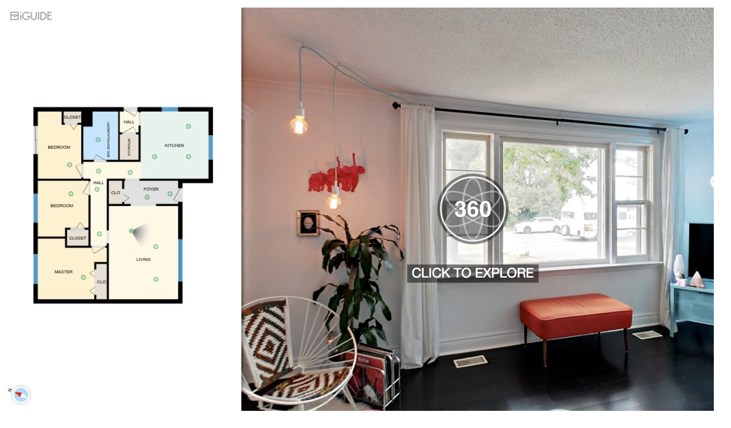 The virtual tour is unavailable because this property is now sold.