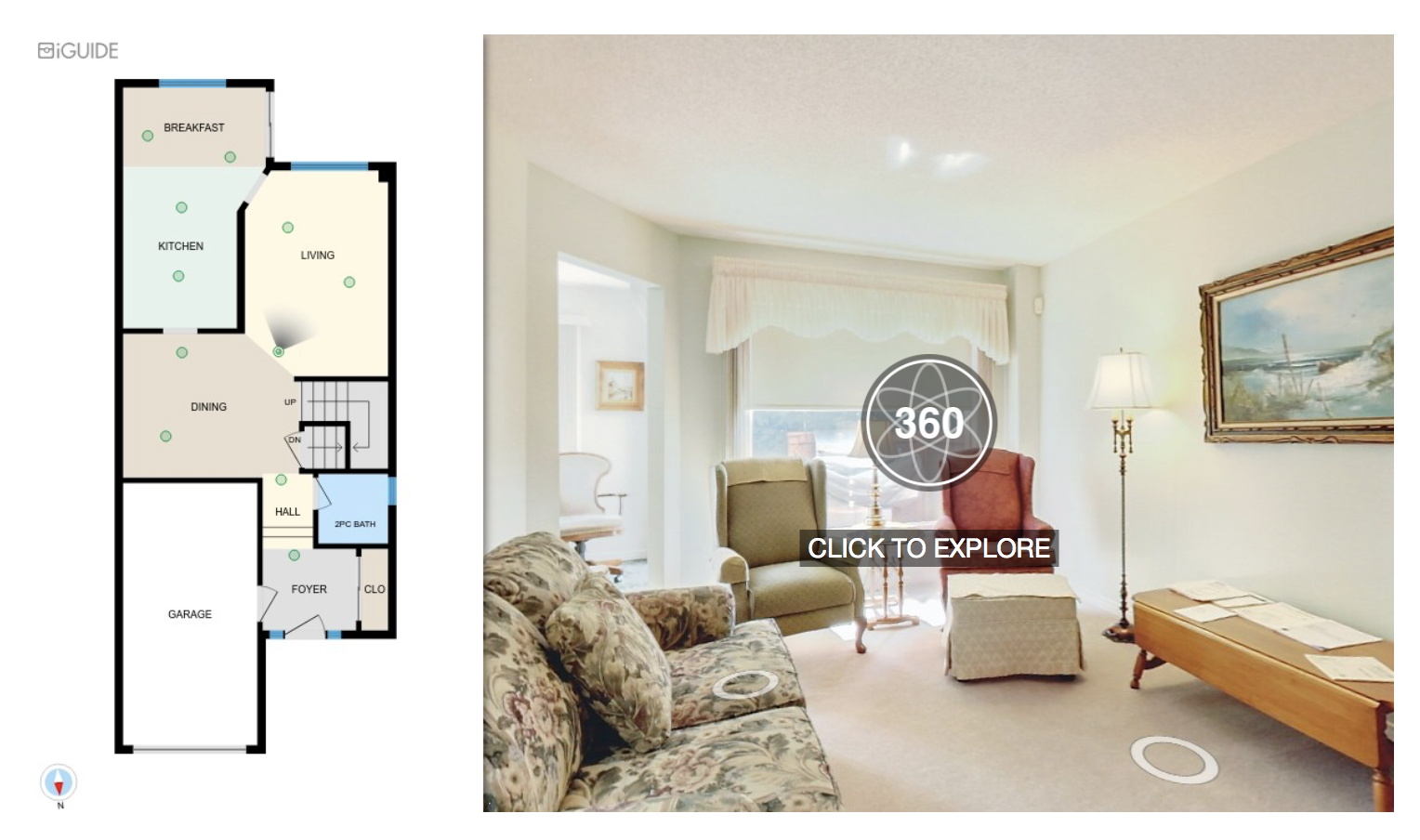 The virtual tour is unavailable because this property is now sold.