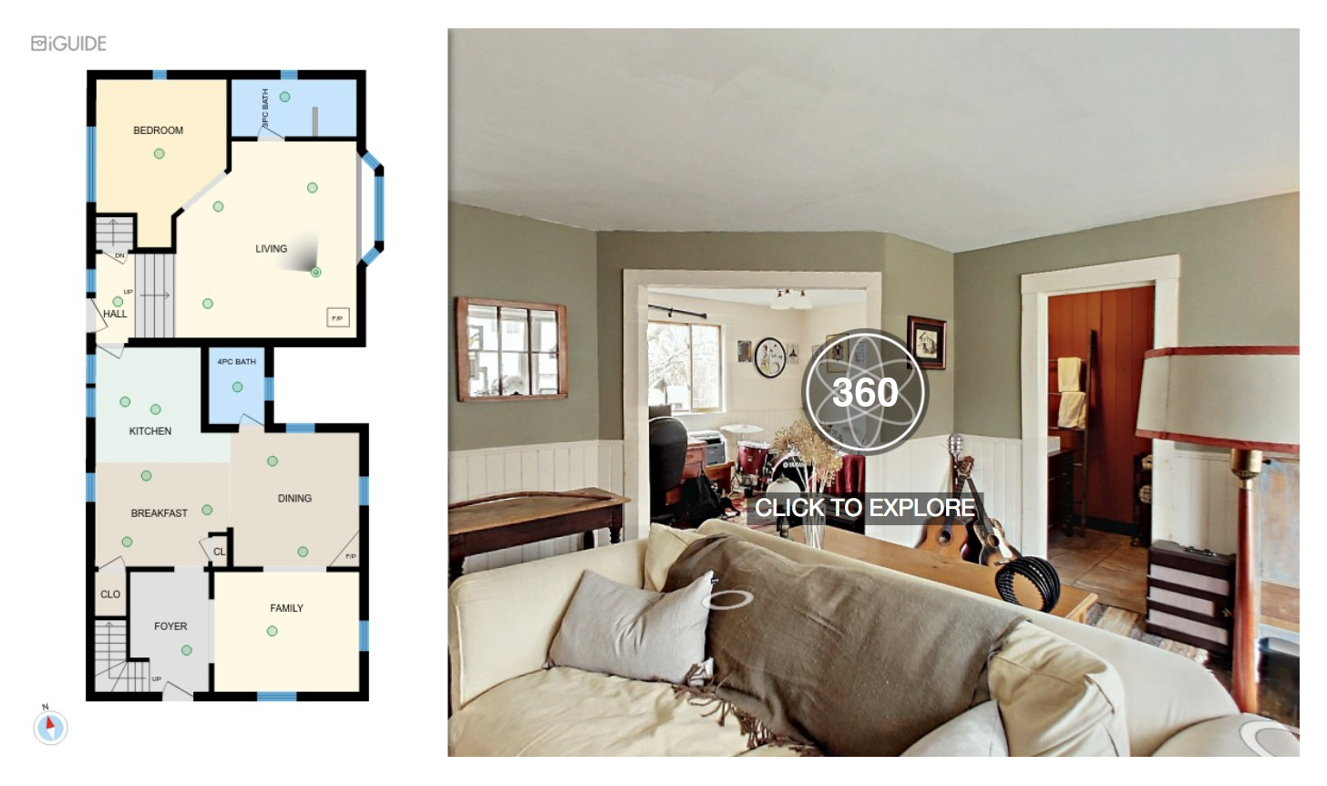 The virtual tour is unavailable because this property is now sold.