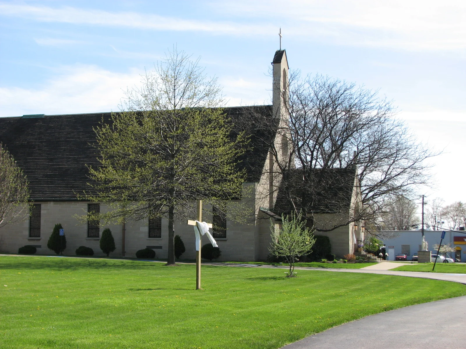 Gallery — Our Lady of Mount Carmel Wickliffe, OH.