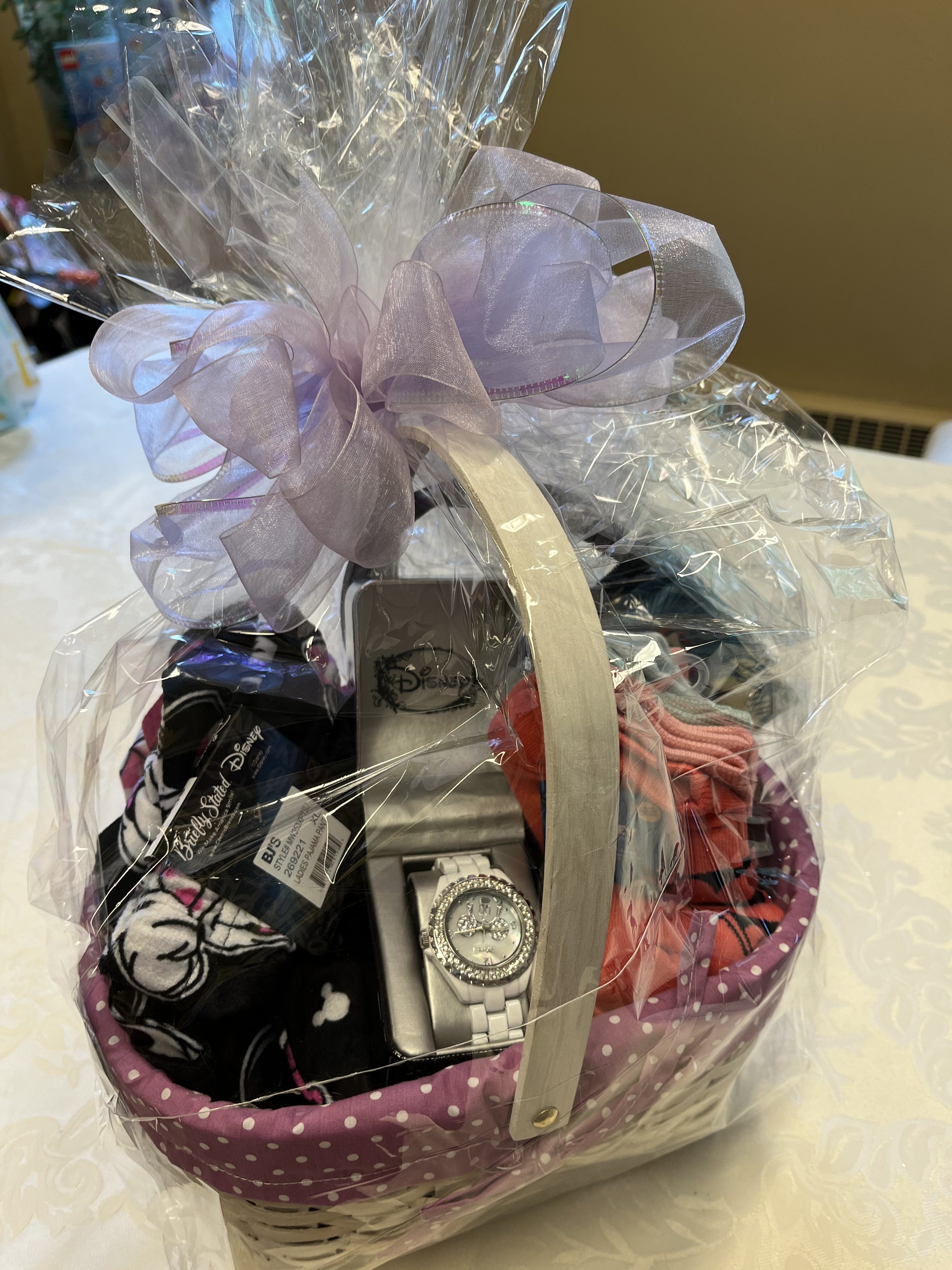 Festival Basket Raffle — Our Lady Of Mount Carmel- Wickliffe, Oh.