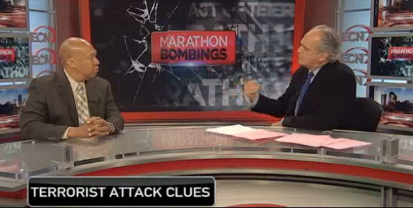 Co-Founder Todd McGhee's interview with Jim Broade after the Boston Marathon attack.