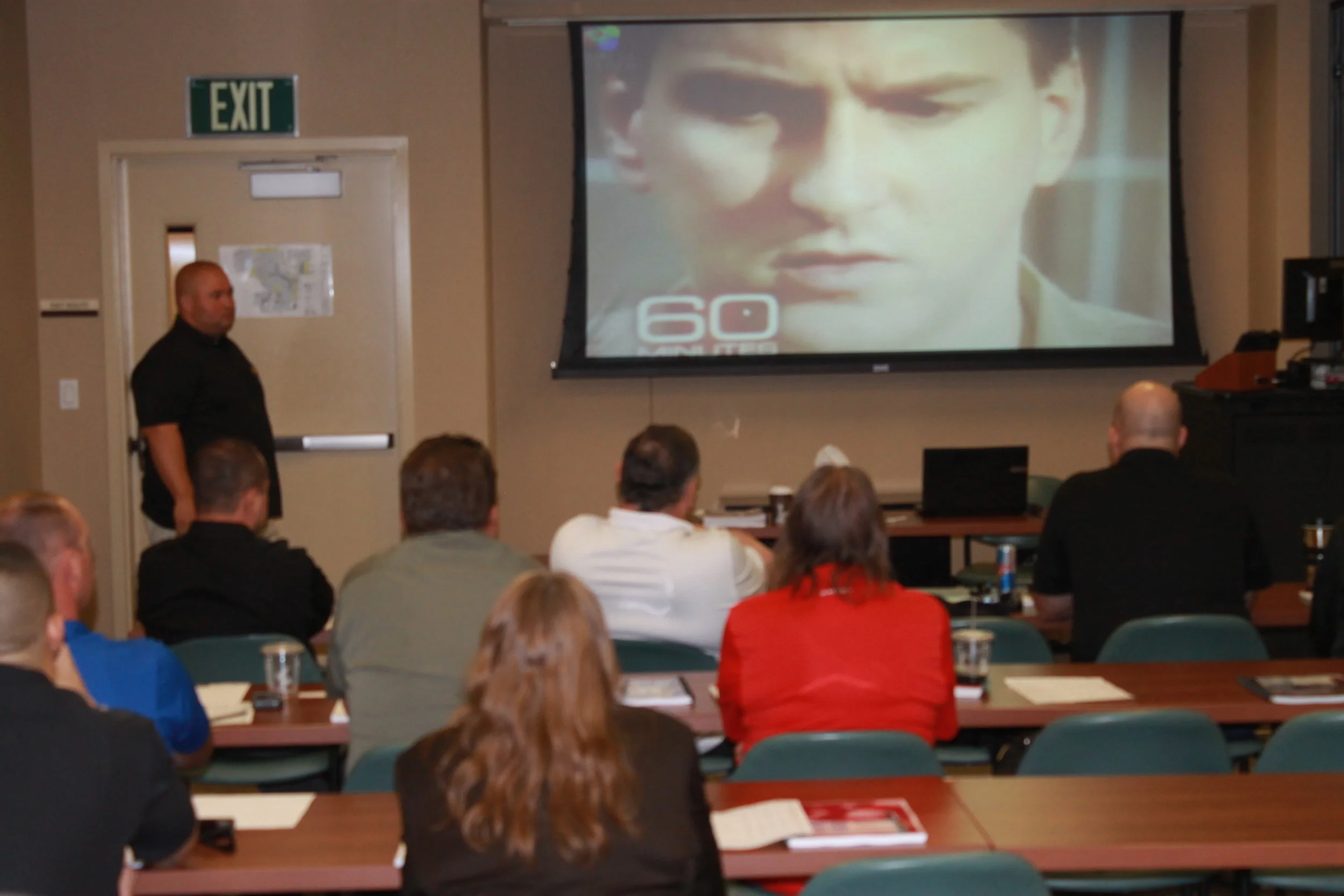 P.A.T.R.I.O.T Training System Counterrorism Course