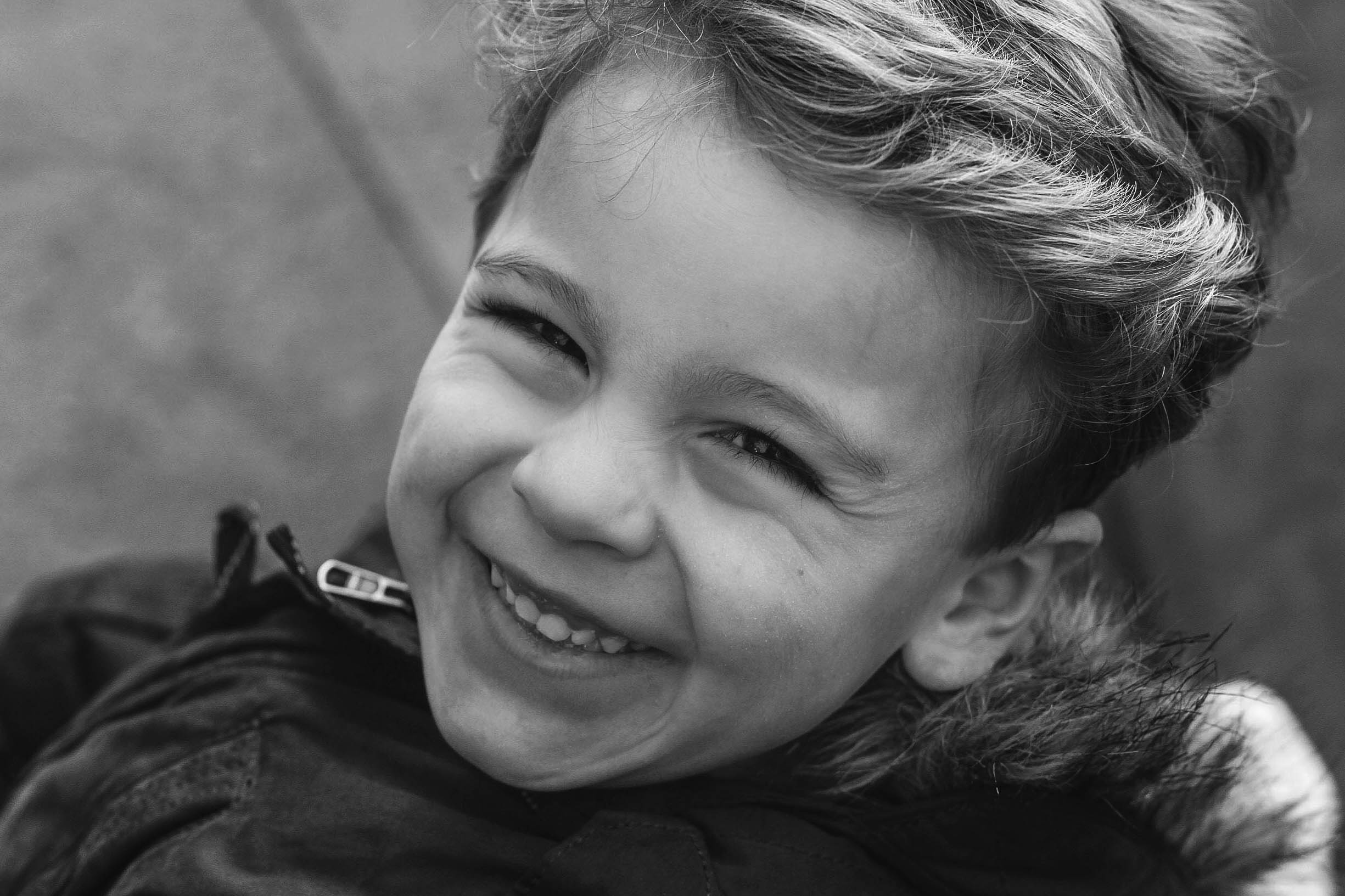 And here he is now, I can hardly believe it's been 4 years!