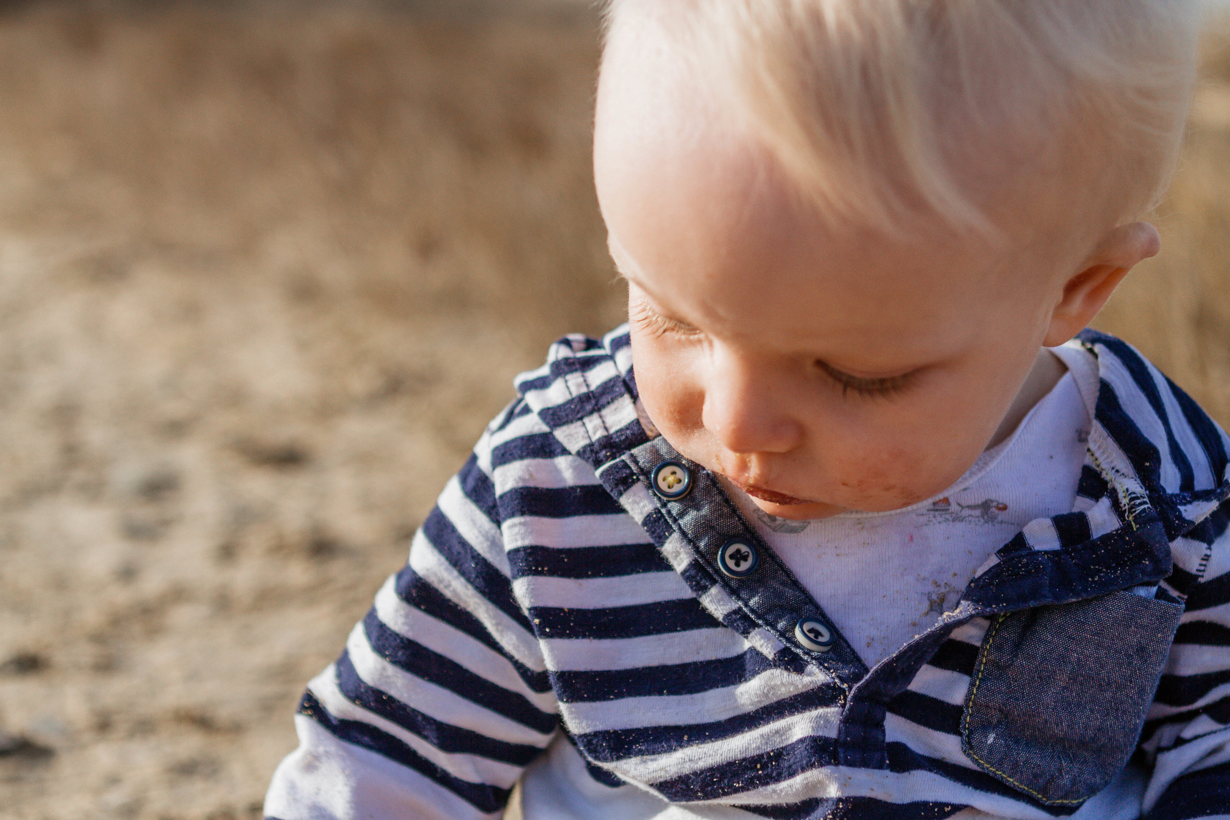 baby in cape cod - laura barr photography